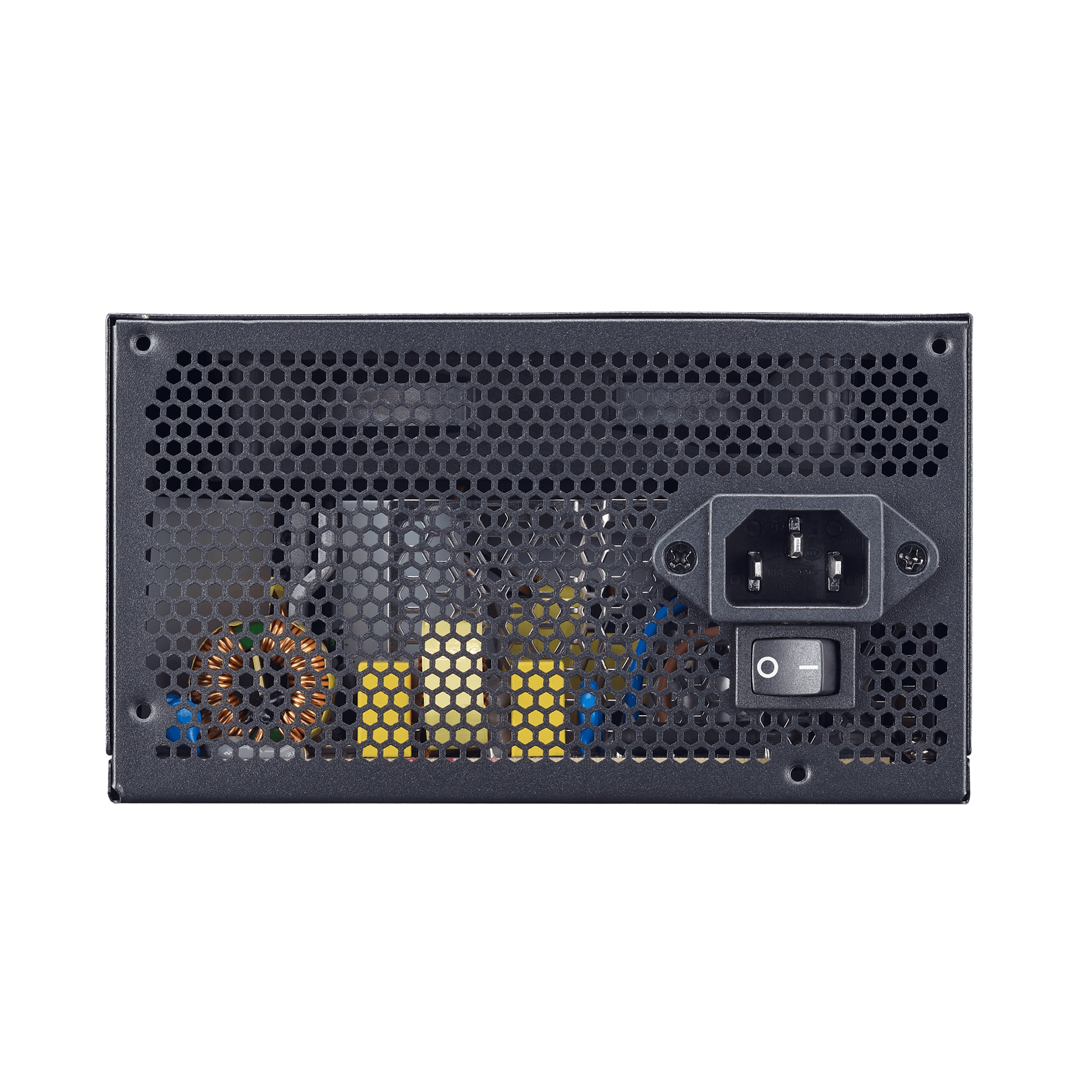 EAN 0884102076701 - Cooler Master MWE 650 Bronze 230V V2 unidad de fuente de alimentación 650 W 24-pin ATX ATX Negro imagen 8