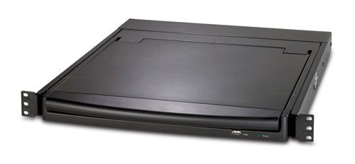 Apc Lcd Console Consola Kvm 17" Montaje En Bastidor 1280 X 1024 @ 75 Hz Negro 1u Para P/N: Ar3106sp Smx1000c Smx1500rm2uc Smx1500rm2ucnc Smx750c Smx750cnc Srt5krmxlw-Tw