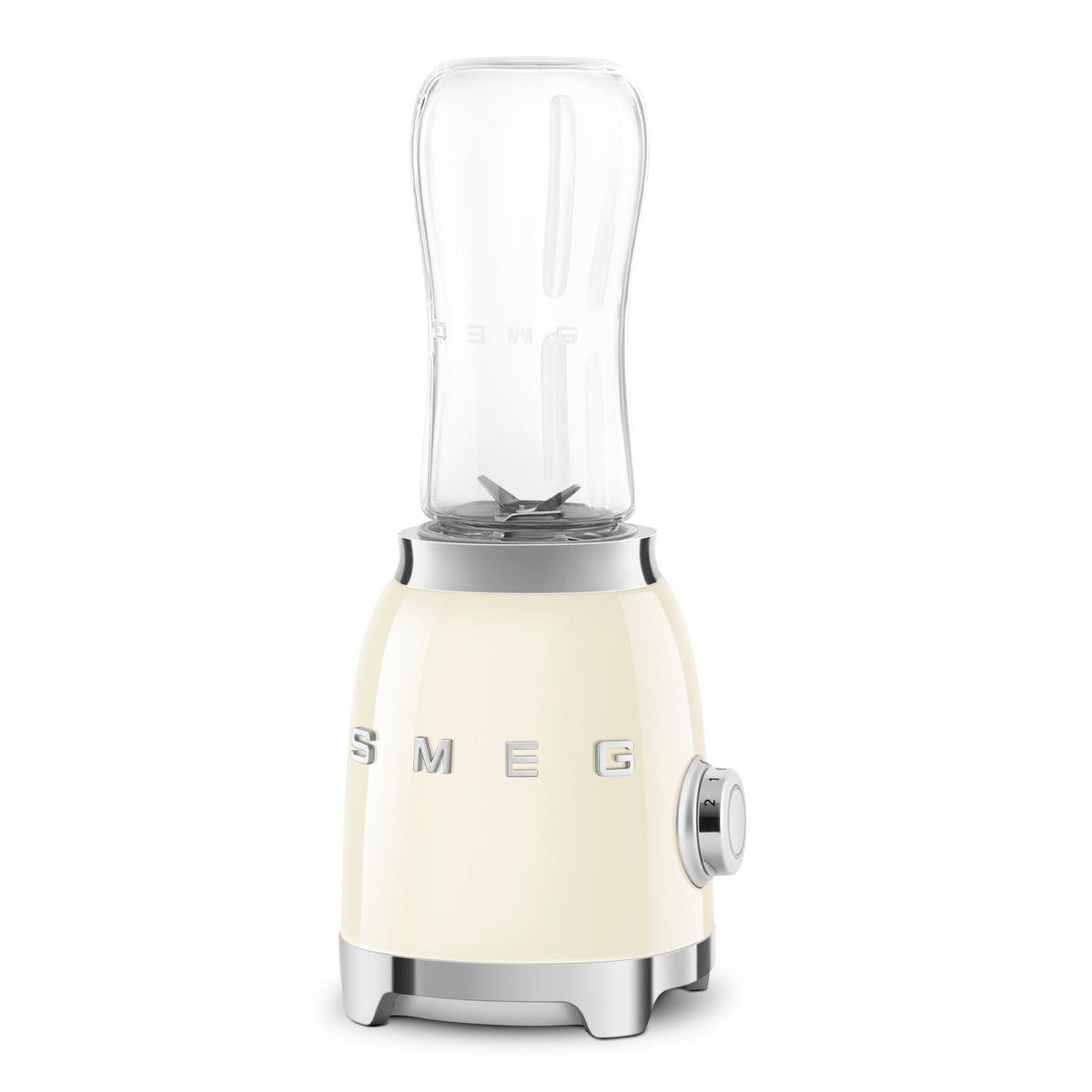 EAN 8017709313005 - Smeg PBF01CREU licuadora 0,6 L Batidora de vaso 300 W Crema de color imagen 6