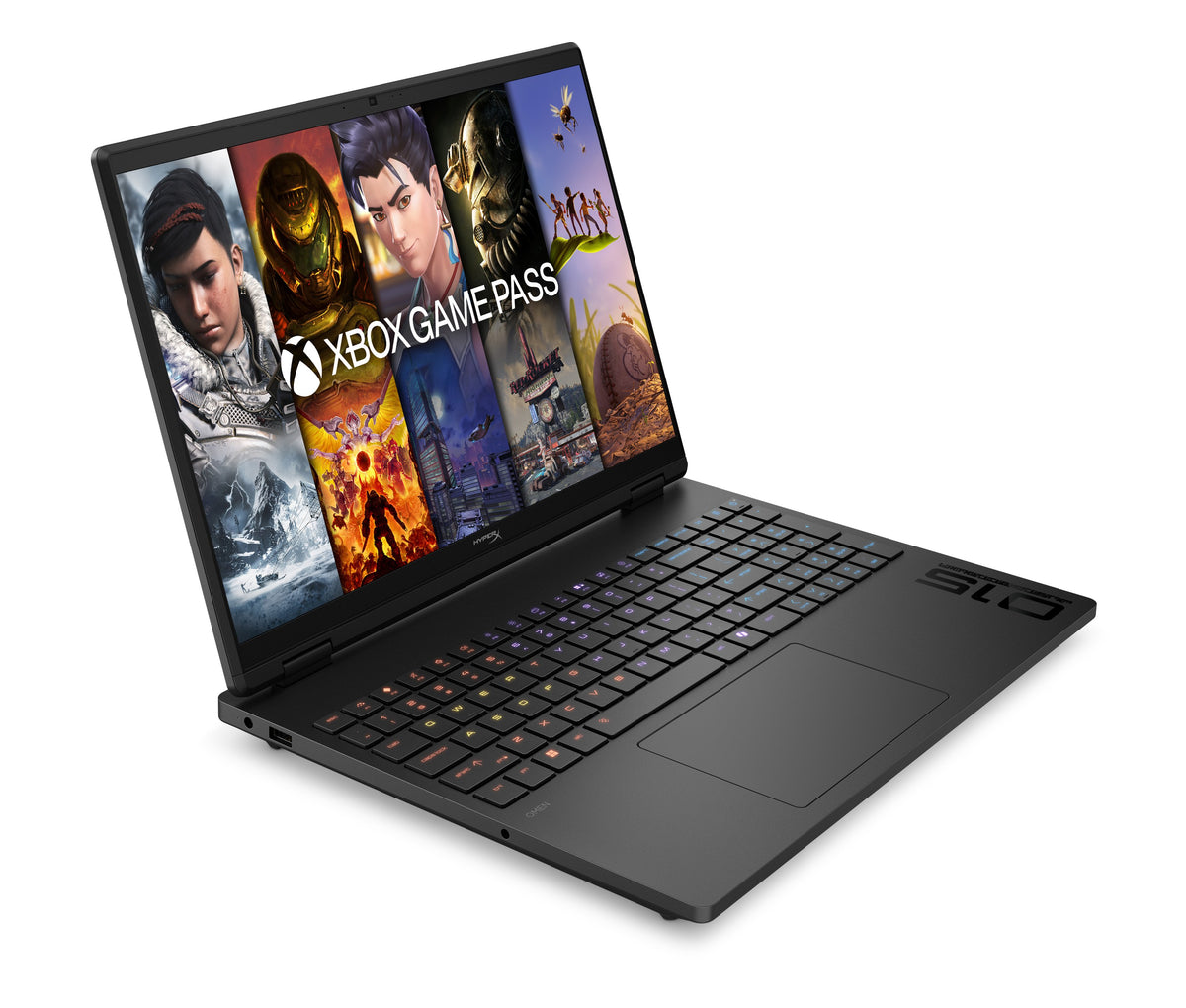 EAN 0821844796443 - HP HyperX OMEN 15 inch Gaming Laptop PC 15-ga0000ns Intel® Core™ i5 i5-14450HX 38,9 cm (15.3") 2K 16 GB D imagen 2