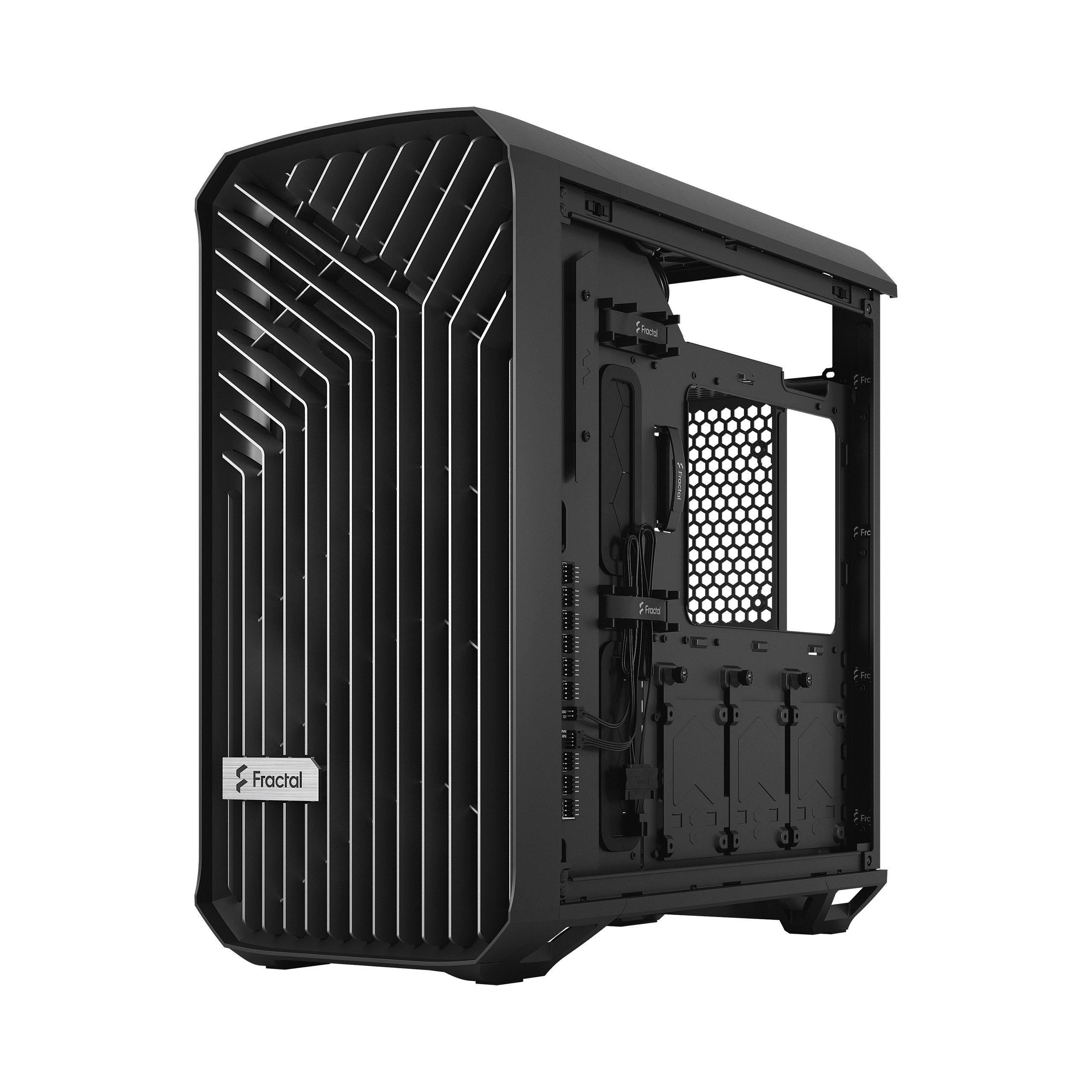 EAN 7340172702924 - Fractal Design Torrent Compact Torre Negro imagen 19