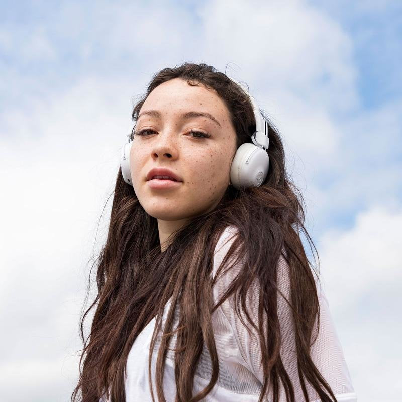 Auriculares  Jlab Studio Wireless Negro Bluetooth