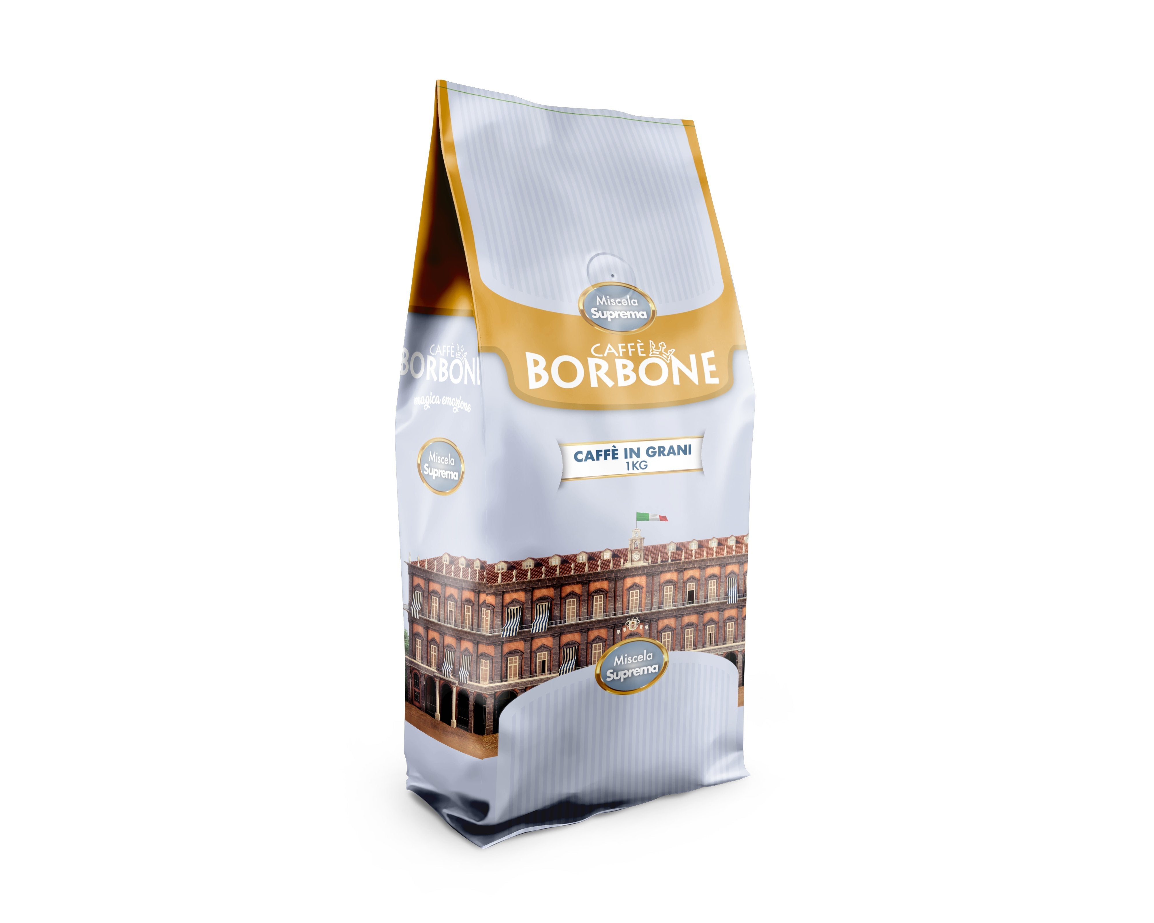 Caffè Borbone Suprema 1kg Kaffee Bohnen