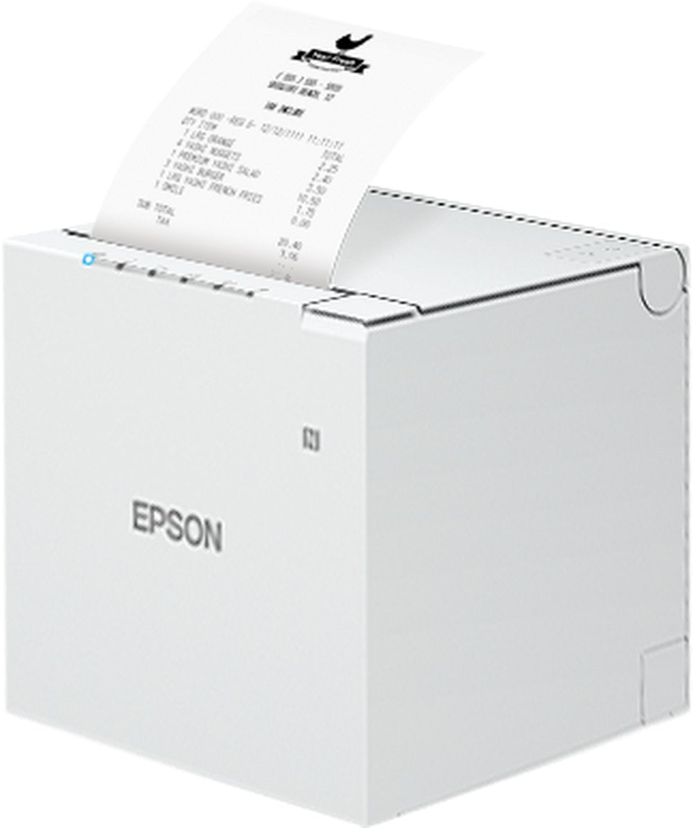 EAN 8715946720708 - Epson TM-m30III (151A0) Inalámbrico y alámbrico Térmico Impresora de recibos imagen 4