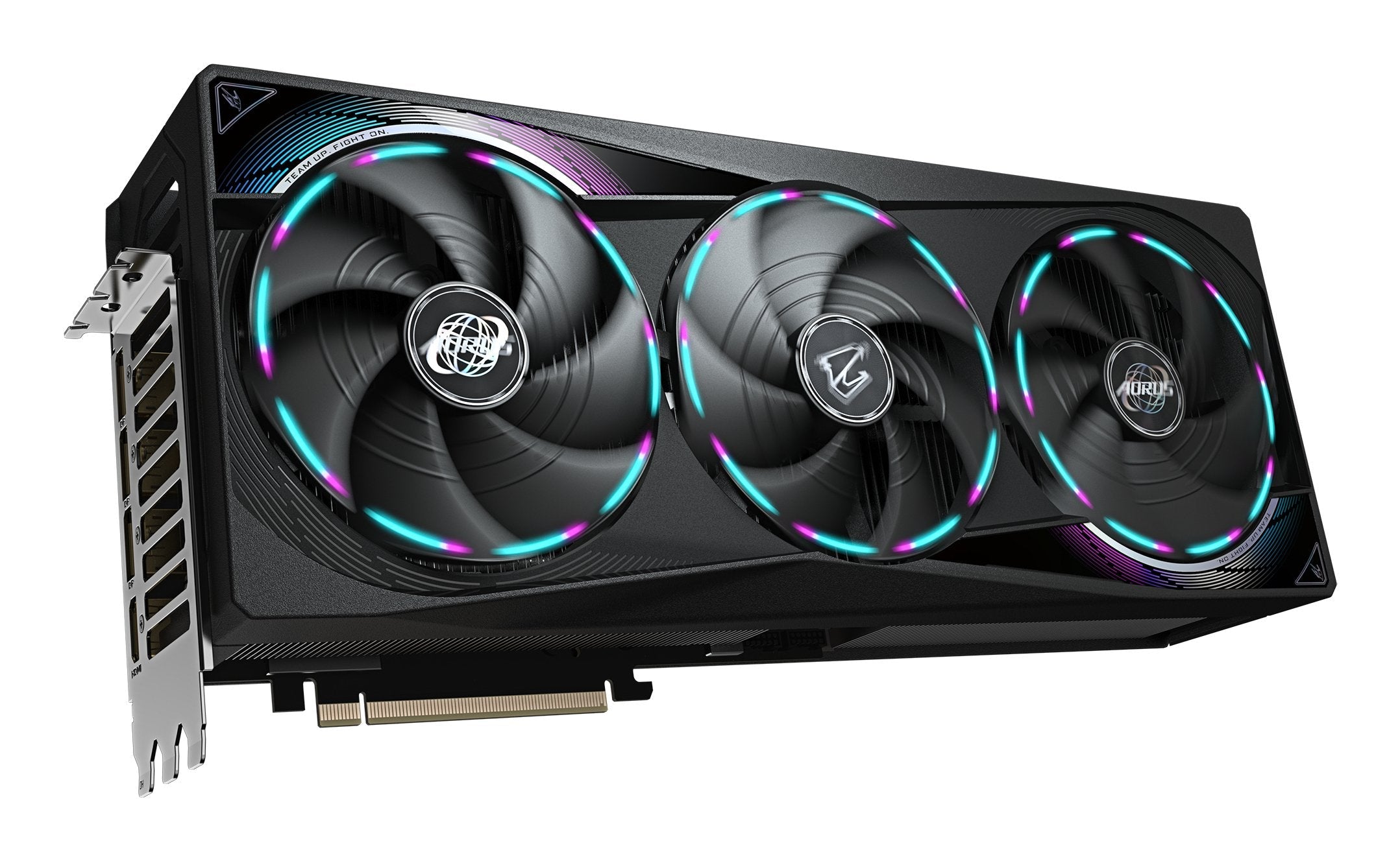 EAN 4719331355586 - GIGABYTE AORUS GeForce RTX 5080 MASTER 16G NVIDIA imagen 3