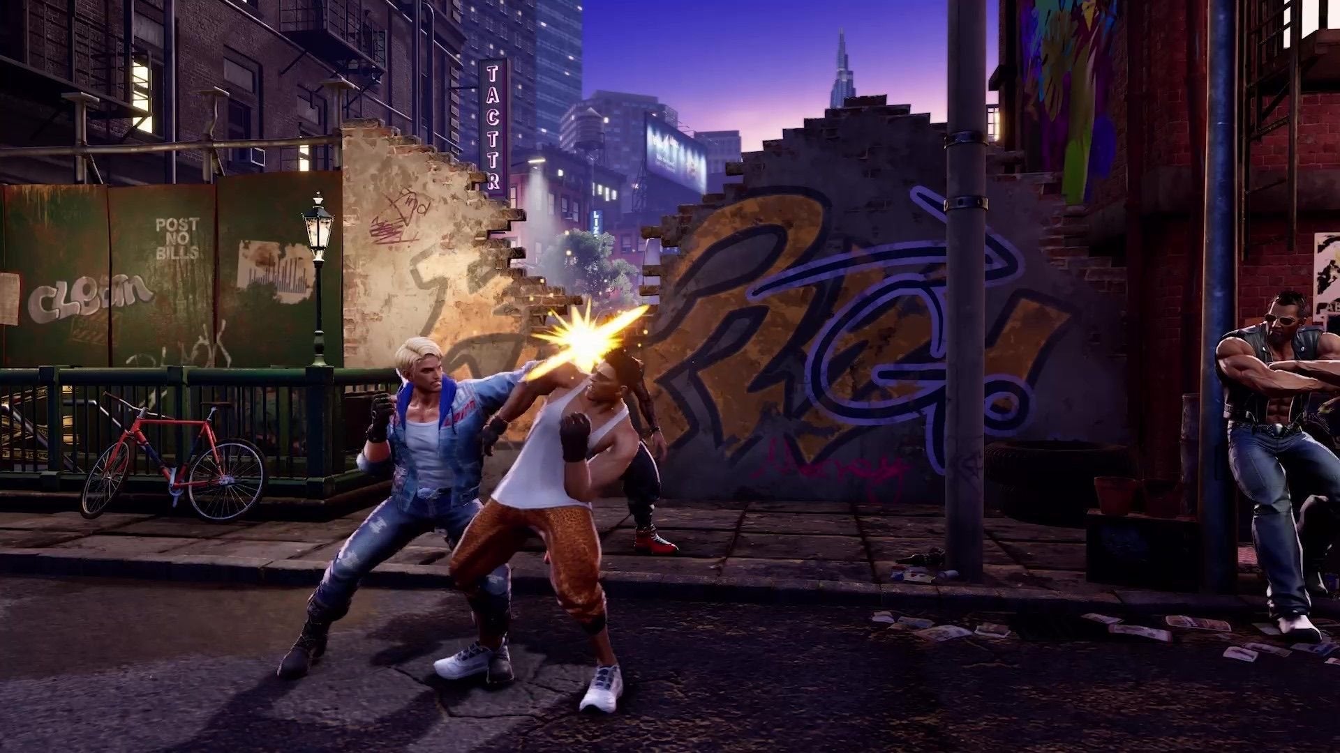 Juego Double Dragon Revive Limt. Edt. Playstation 5