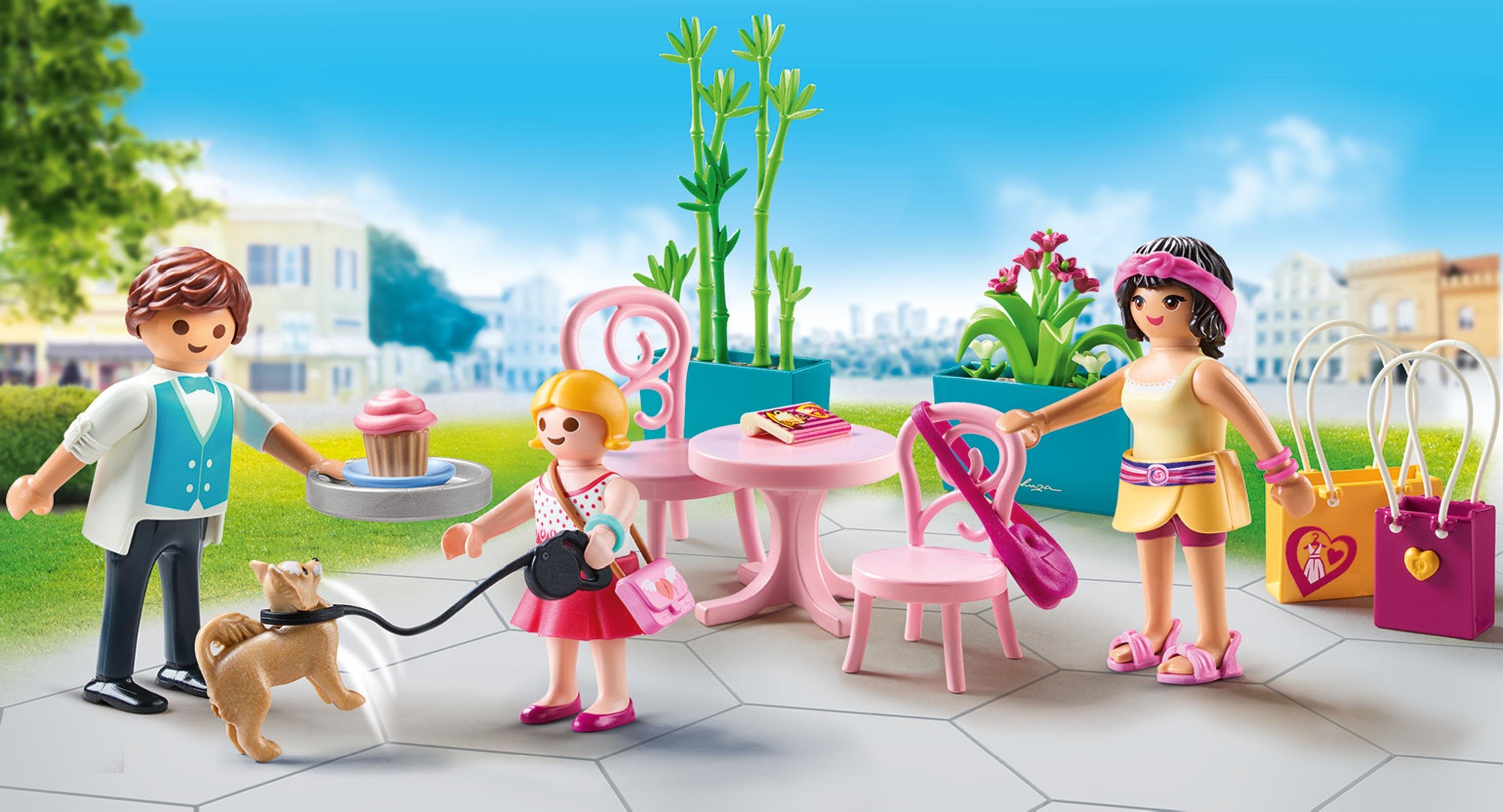 EAN 4008789705938 - Playmobil City Life 70593 figura de juguete para niños imagen 3