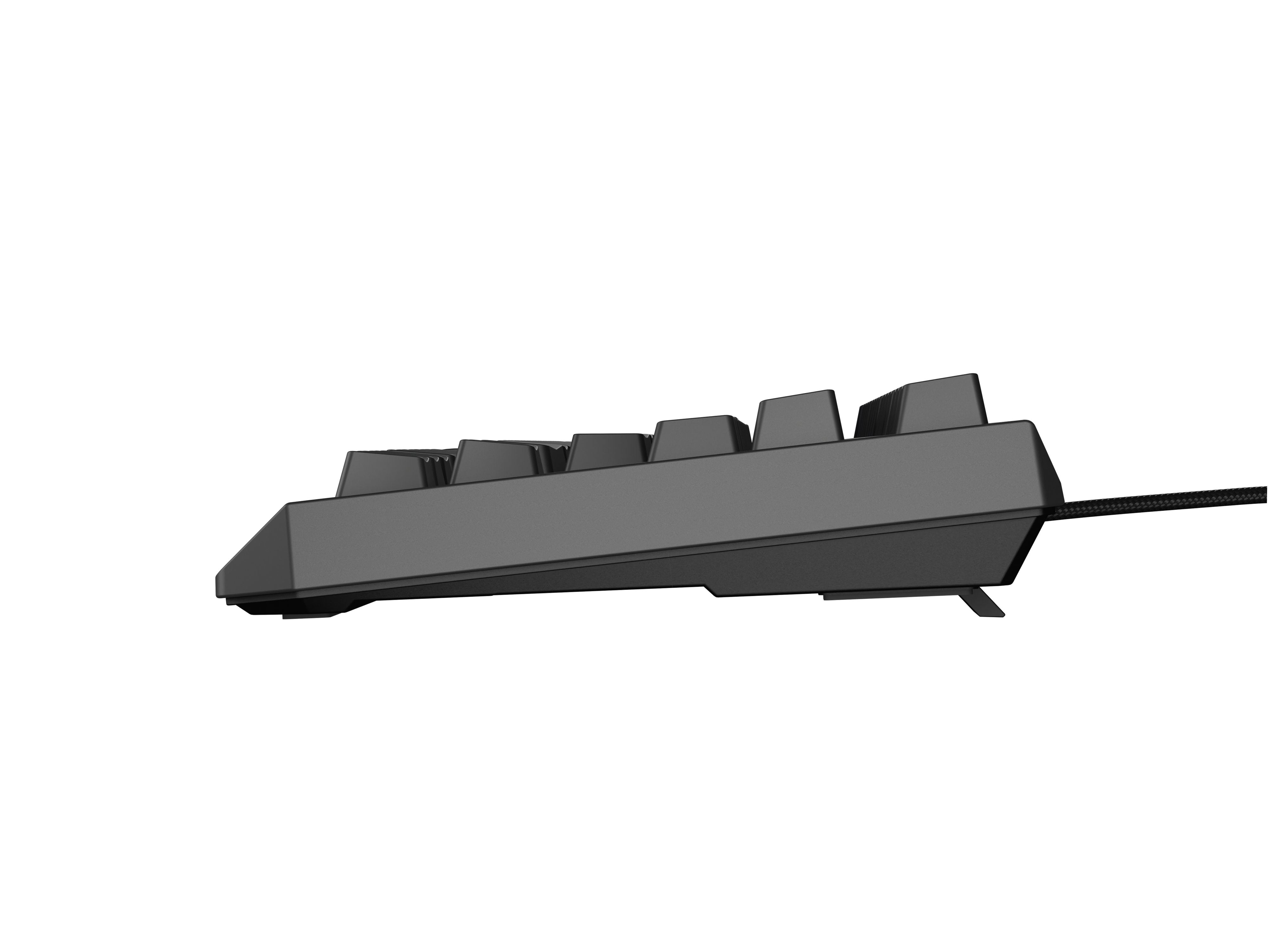 EAN 5901969443295 - GENESIS Thor 230 TKL teclado Juego USB QWERTY Inglés de EE. UU. Negro imagen 12