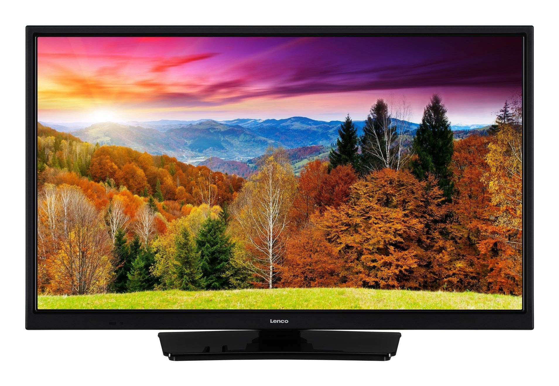 Lenco Led-2463 Schwarz