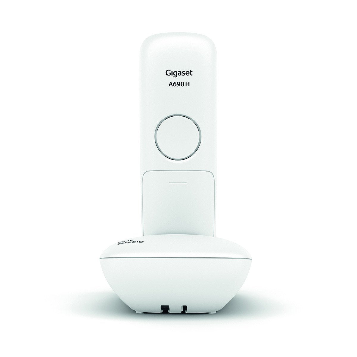 EAN 4250366856940 - Gigaset A690 Teléfono DECT/analógico Blanco imagen 7