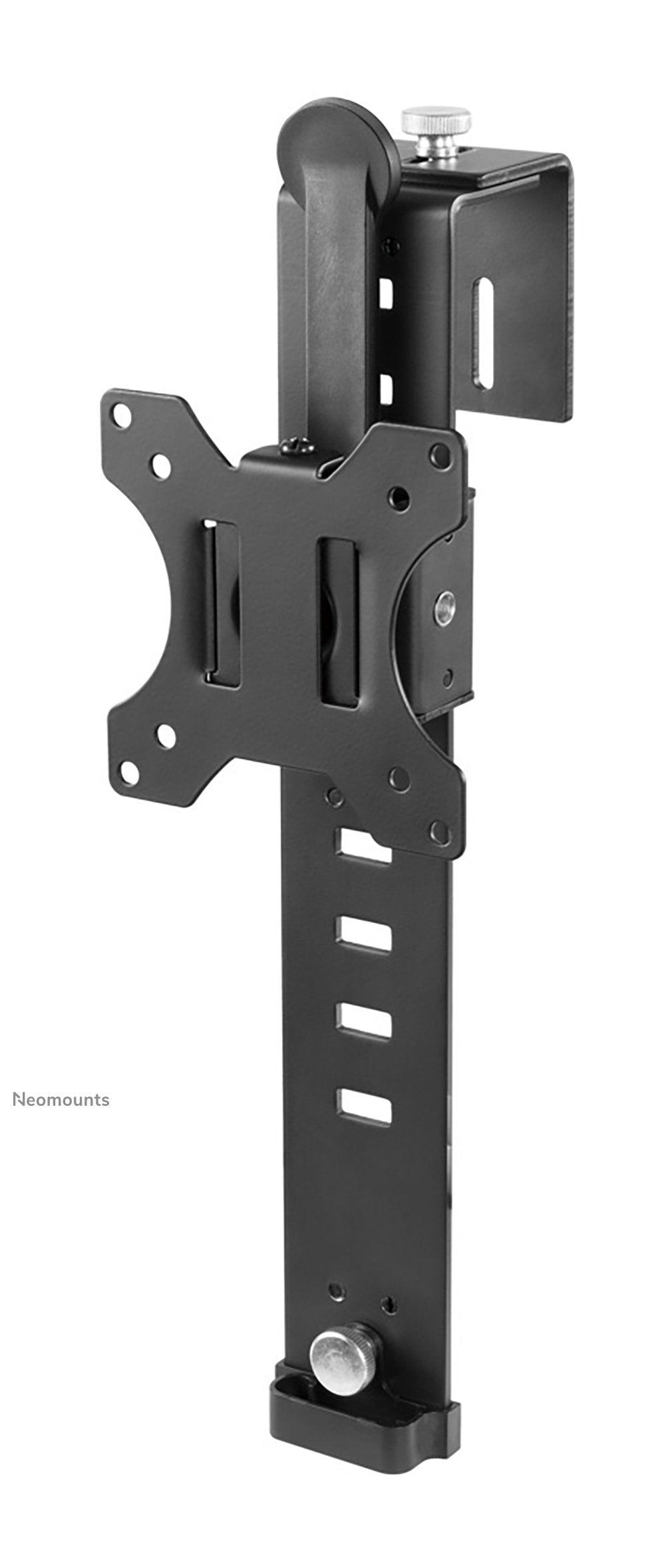 Monitor Acc Desk Mount 10-30"/Fpma-Ch100black Neomounts