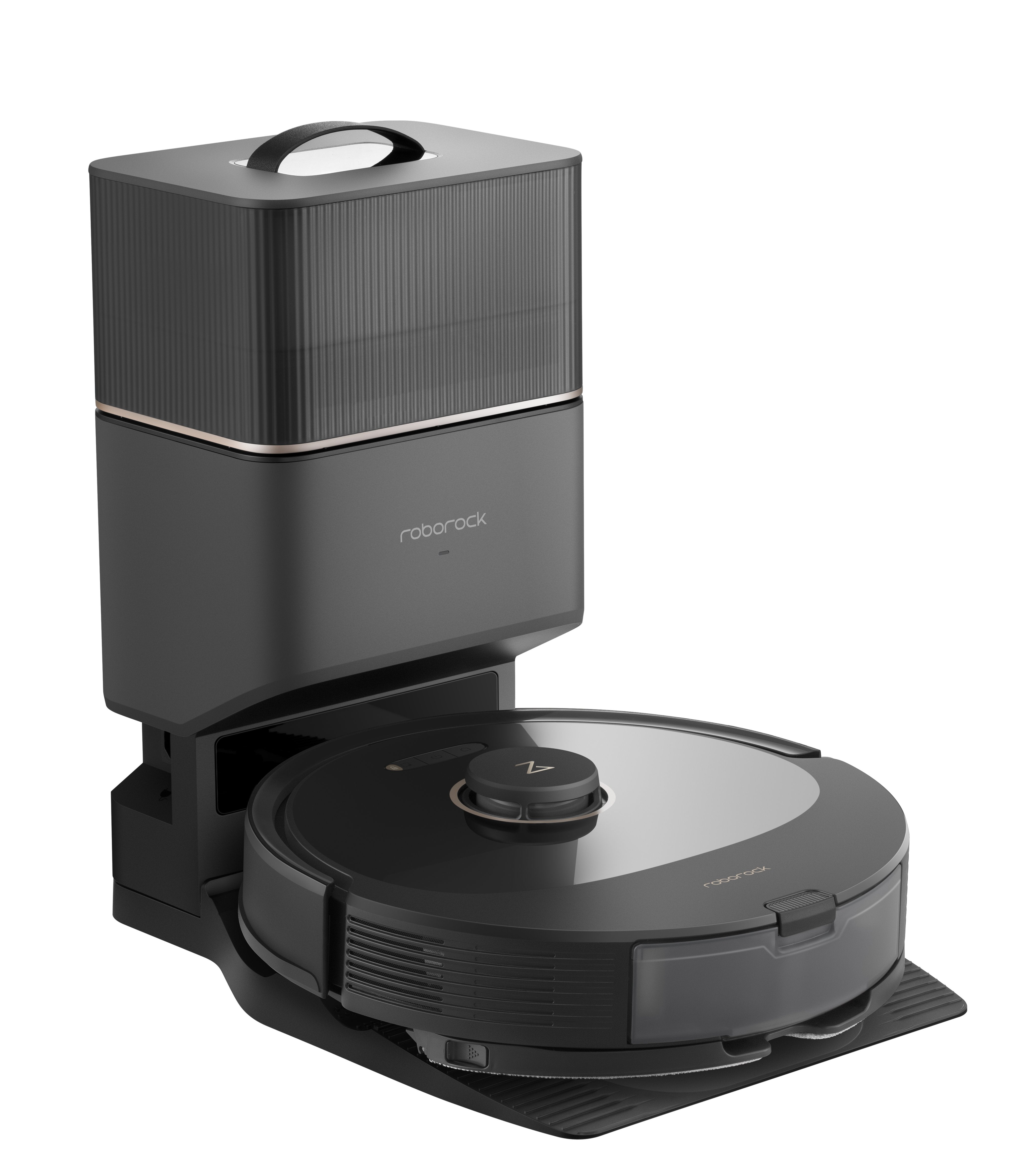 EAN 6970995787740 - Roborock Q8 Max+ 0,47 L Negro imagen 6