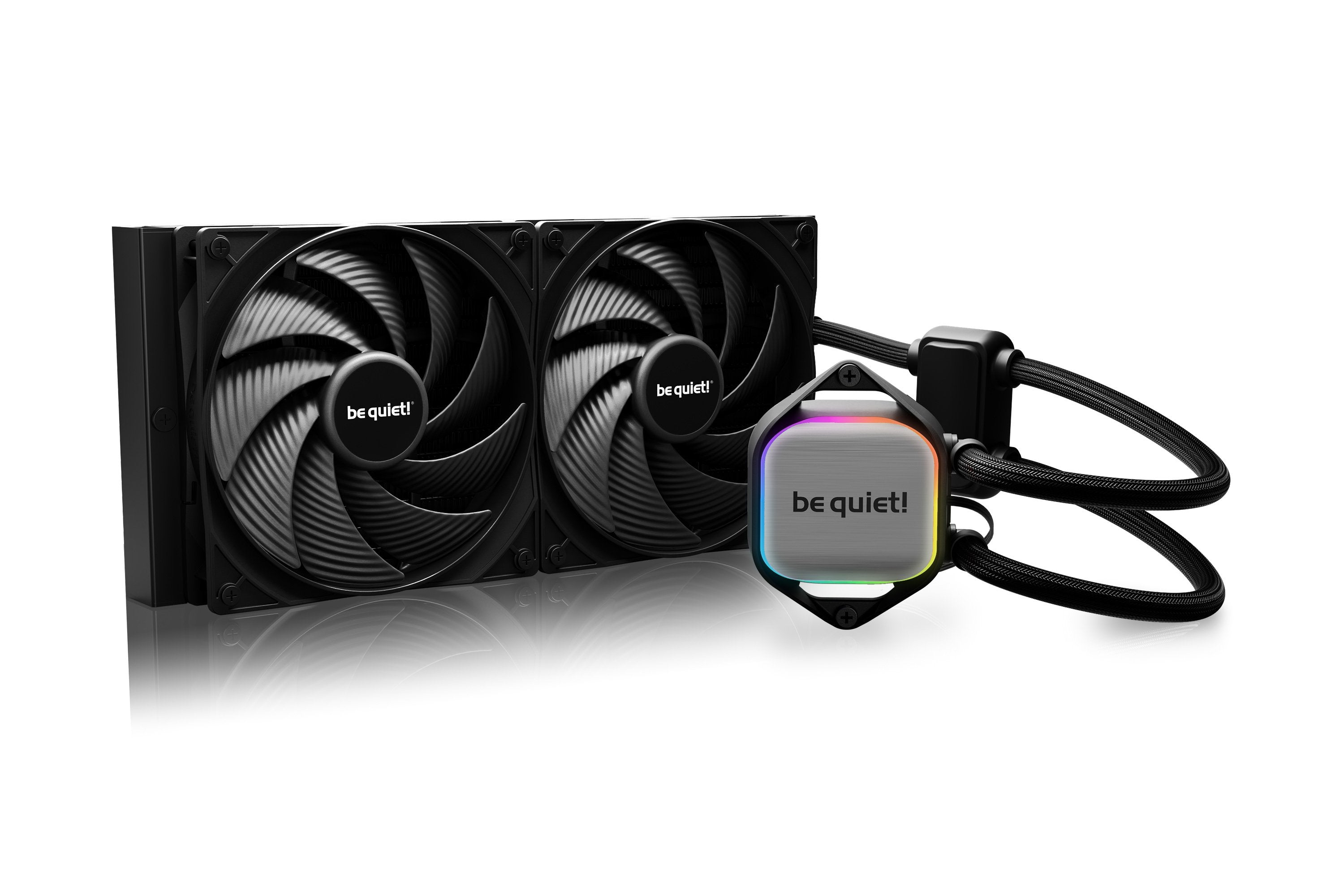Refrigeración Líquida Be Quiet! Wak Pure Loop 2 280mm All-In-One
