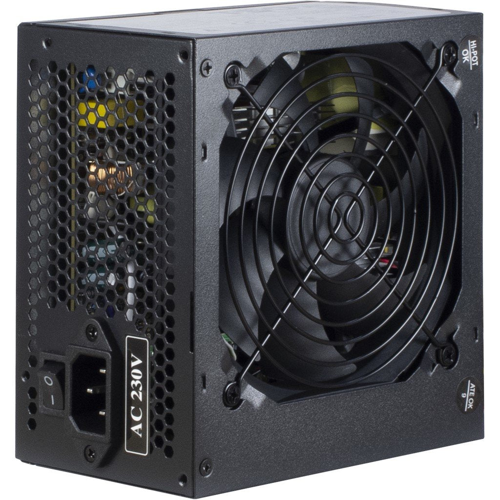 Fuente De Alimentación Inter-Tech 500w Sl-500 Tbo 86x150x140mm Negro Retail