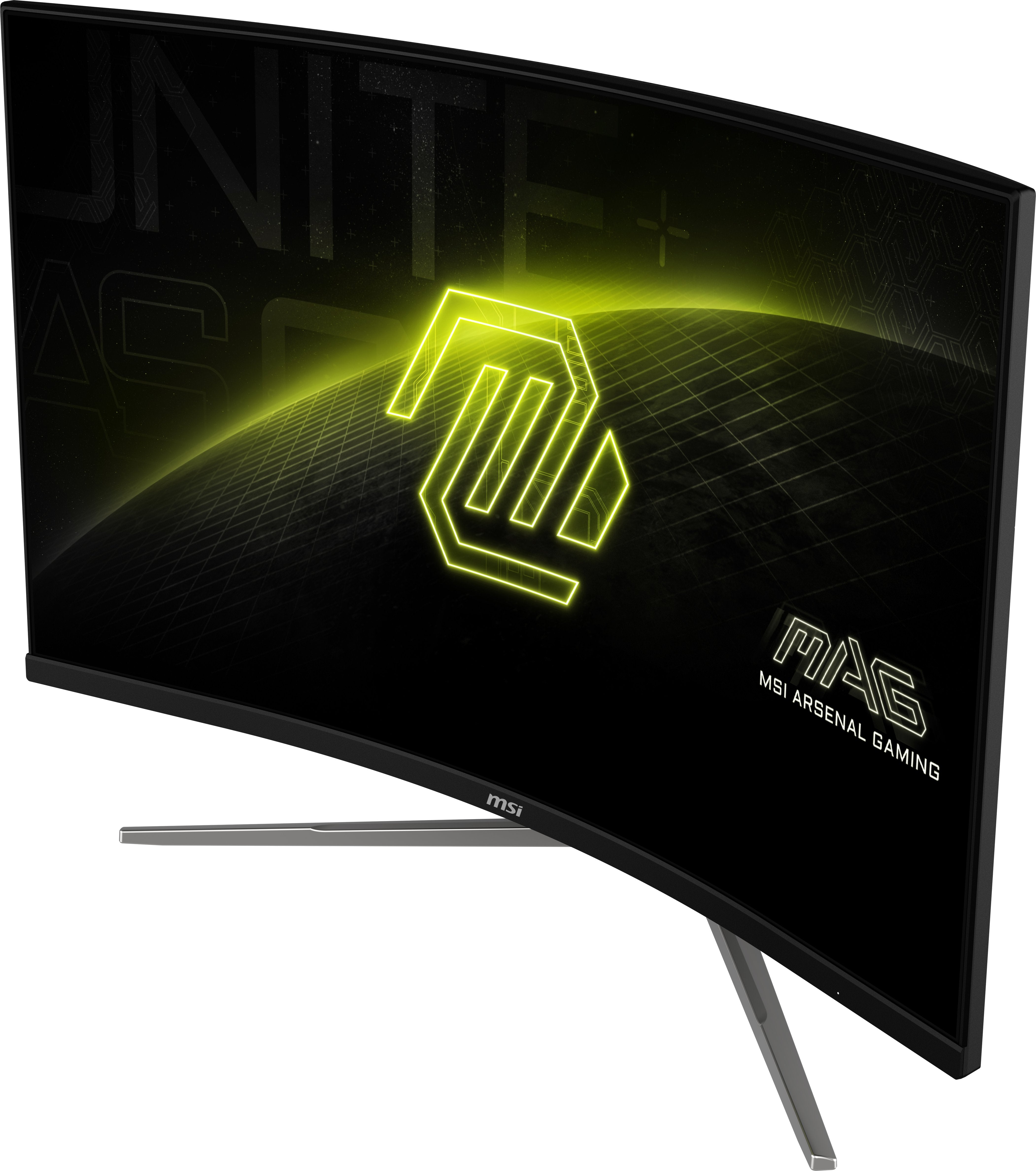 EAN 824142364185 - MSI MAG 325CQRF QD E2 pantalla para PC 80 cm (31.5") 2560 x 1440 Pixeles Wide Quad HD LED Negro imagen 20