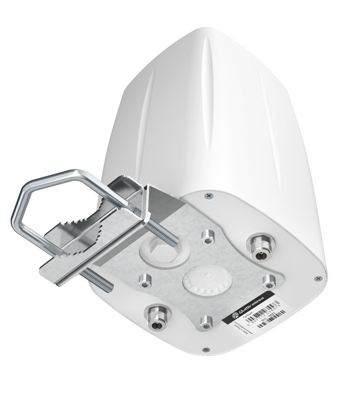 Quwireless Aolm2-N Antena Para Red Antena Omnidireccional Nf 4 Dbi