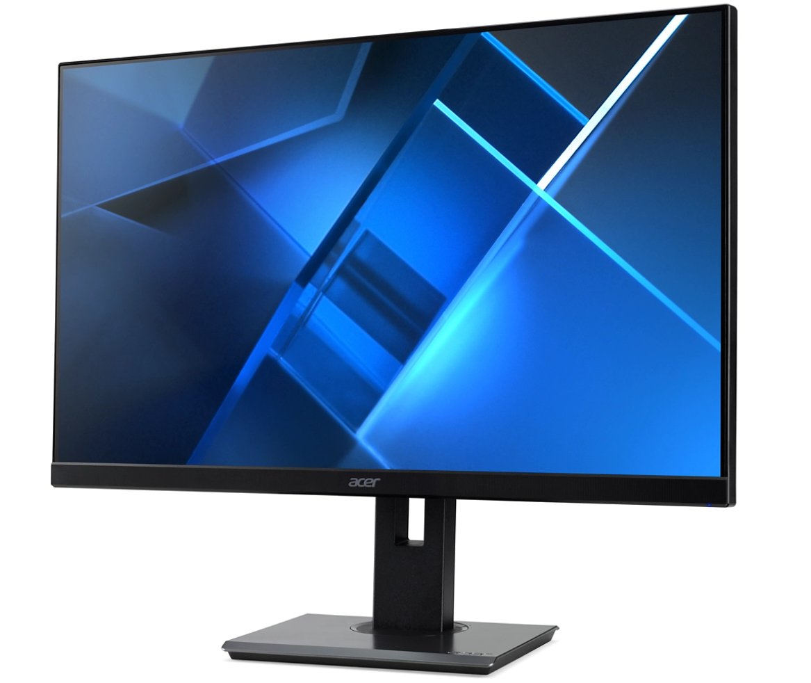 EAN 4711121488887 - Acer B247Y DE pantalla para PC 60,5 cm (23.8") 1920 x 1080 Pixeles Full HD LED Negro imagen 3