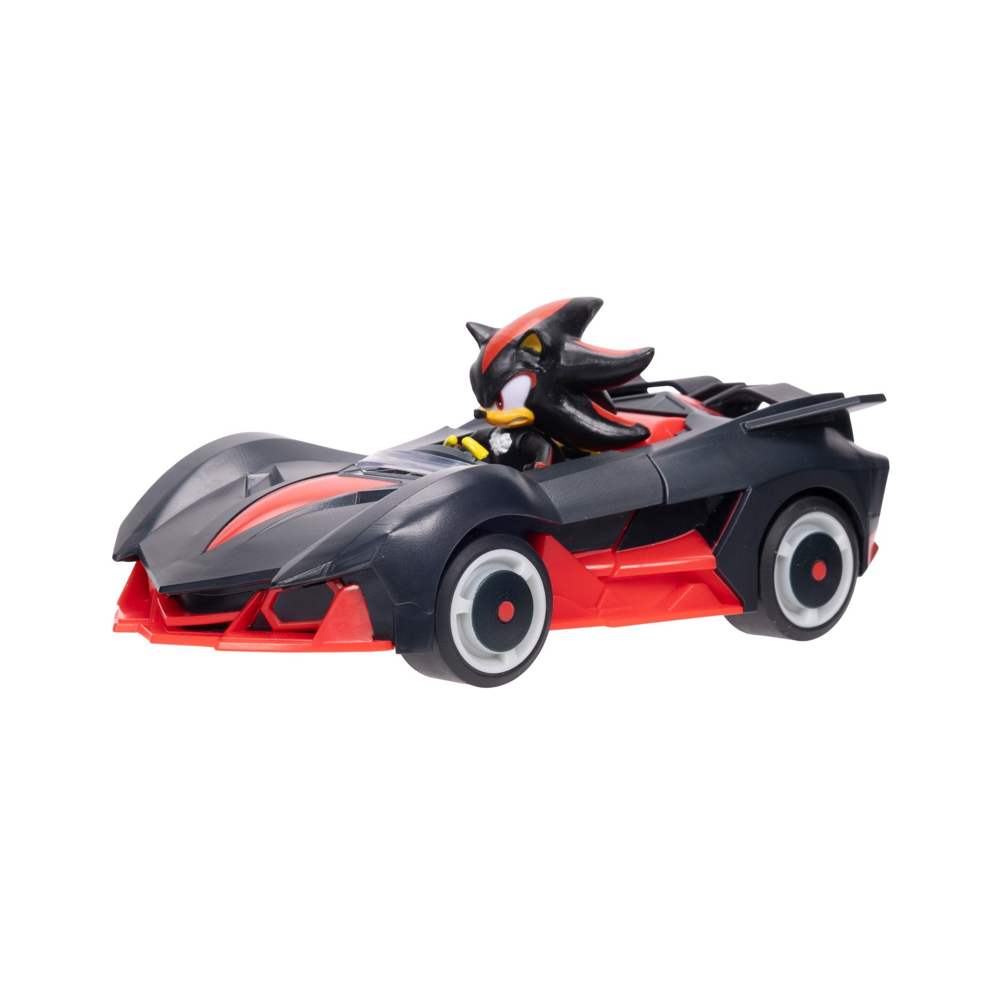 Vehiculo + Figura Sonic The Hedhehog 7cm Surtido