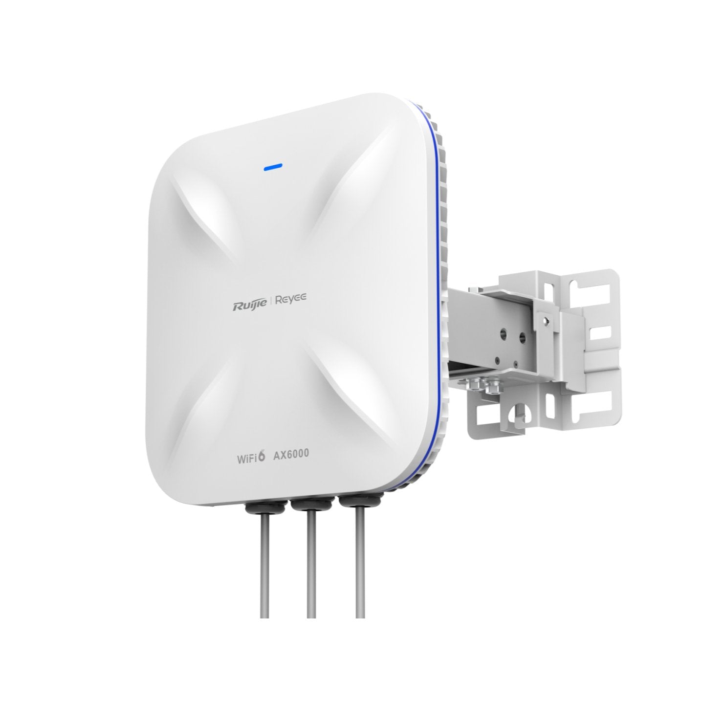 Reyee Ax6000 Hd Outdoor Directional Access Point, 5.95 Gbps, Sfp, 2.5gbit