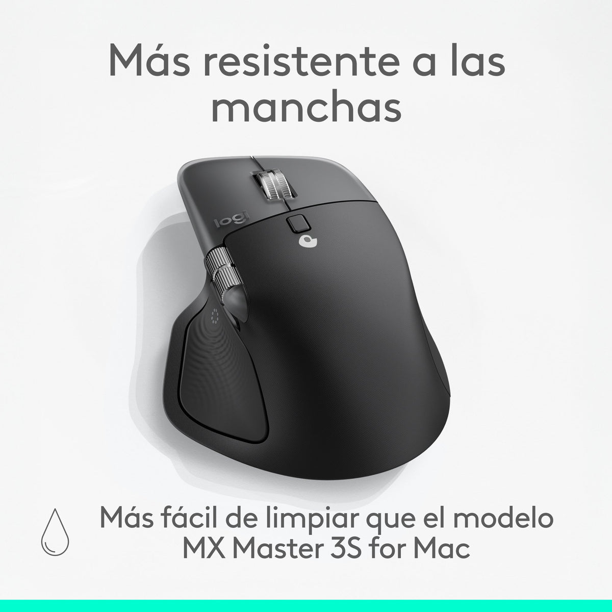 EAN 5099206133112 - Logitech MX Master 4 for Mac ratón Oficina Mano derecha Laser 8000 DPI imagen 21