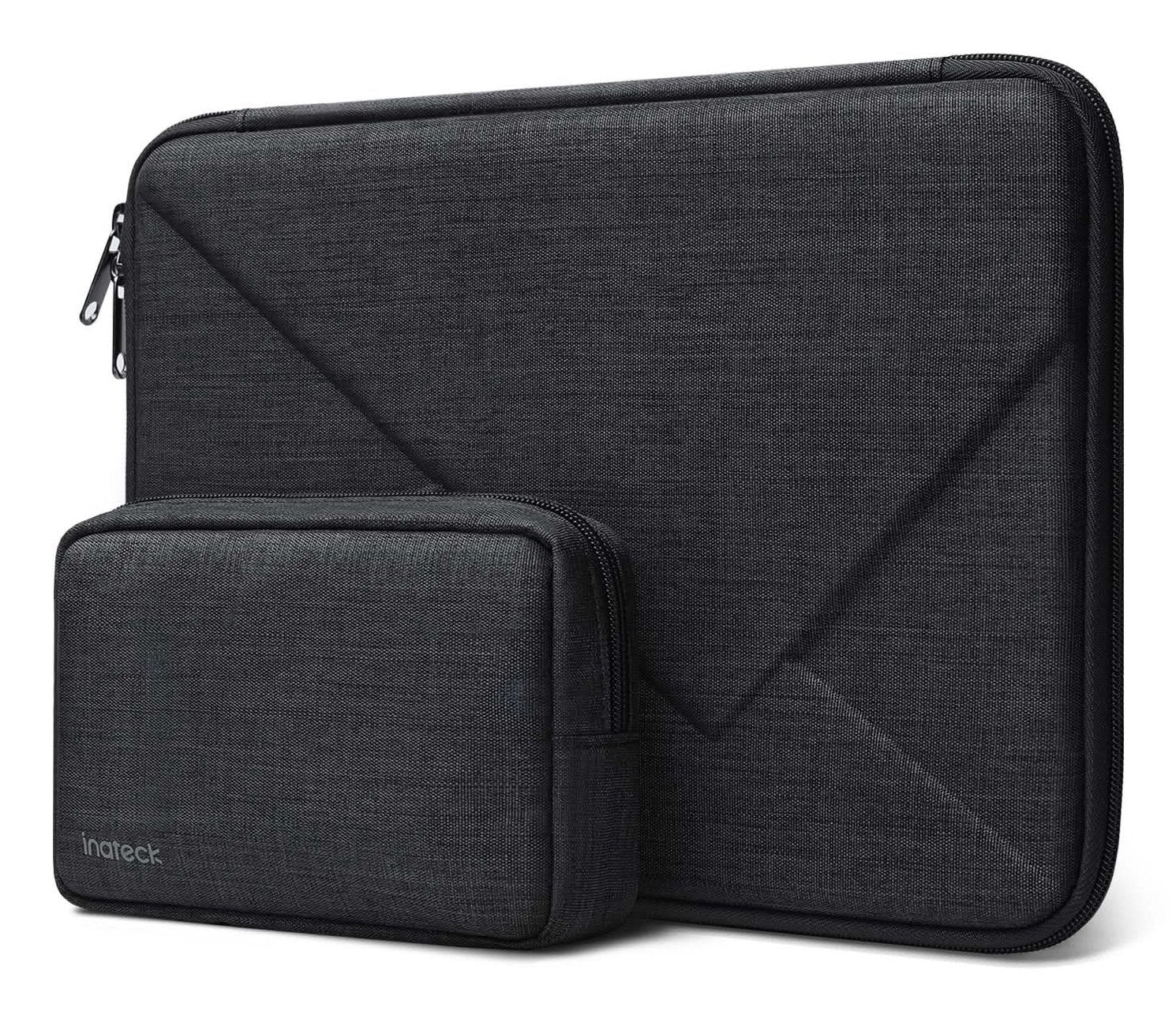 Inateck Laptoptasche 13,3" Zubehörtasche Lb01007-13s_negro