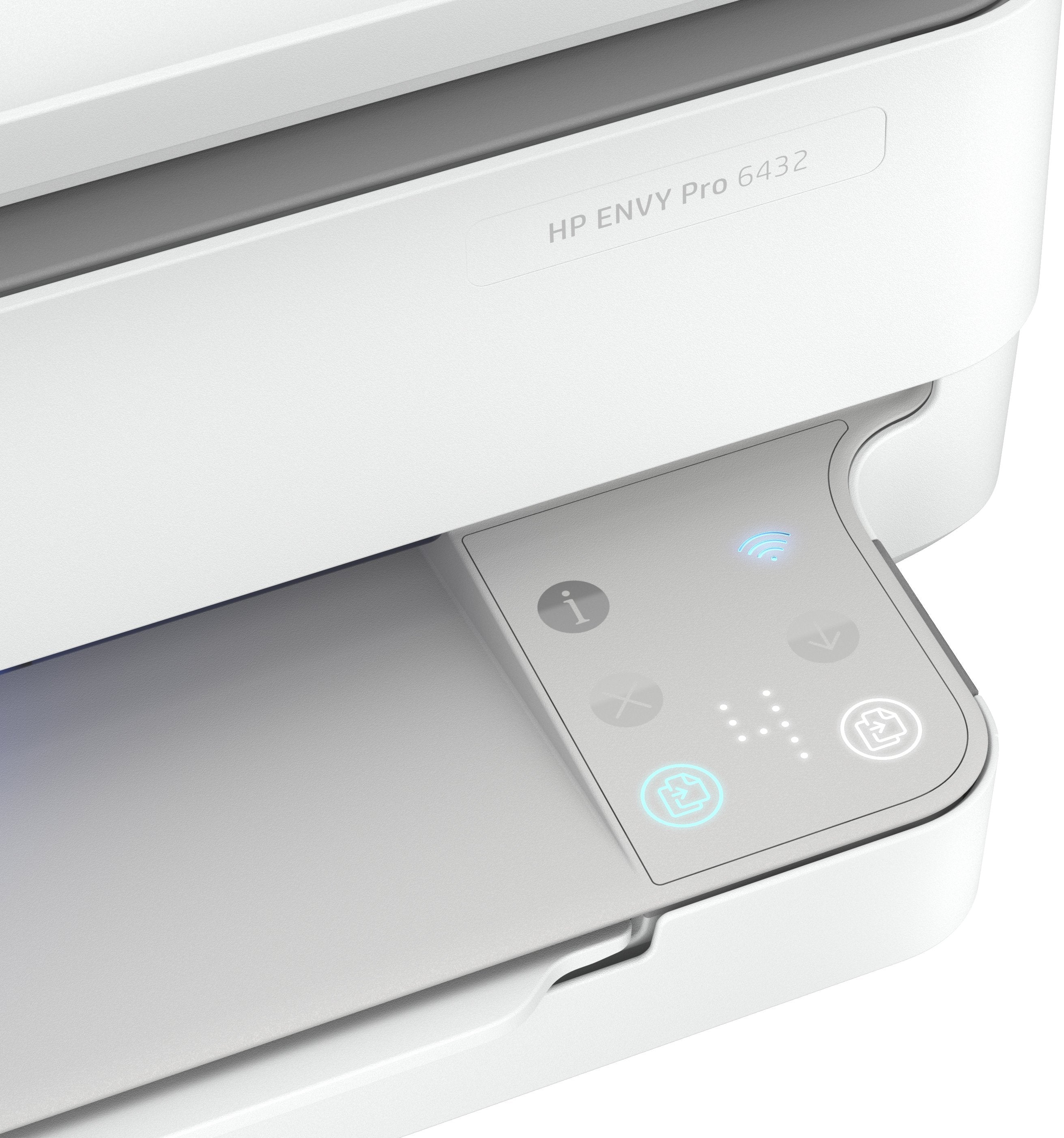 Hp Envy 6432e All-In-One