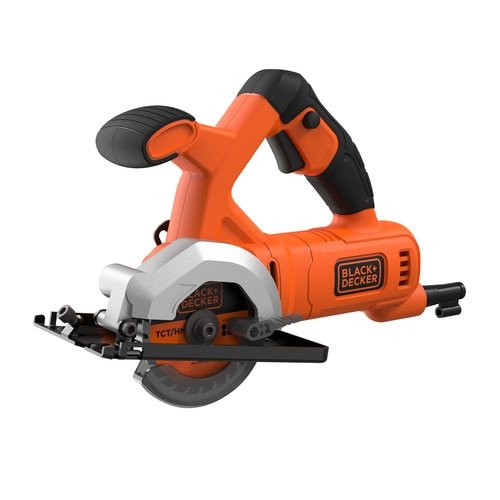Black & Decker Bes510k - Sierra Circular - 400 W - 85