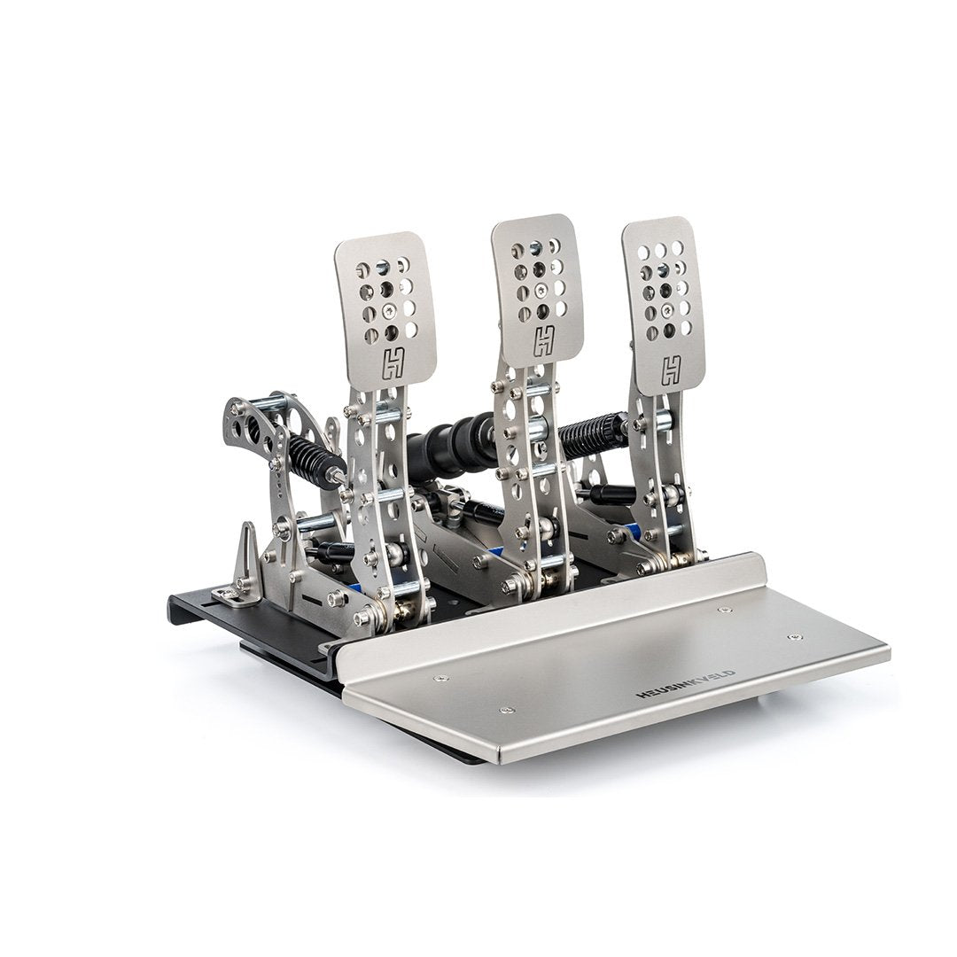 Heusinkveld Sim Pedals Ultimate+ Baseplate - Negro