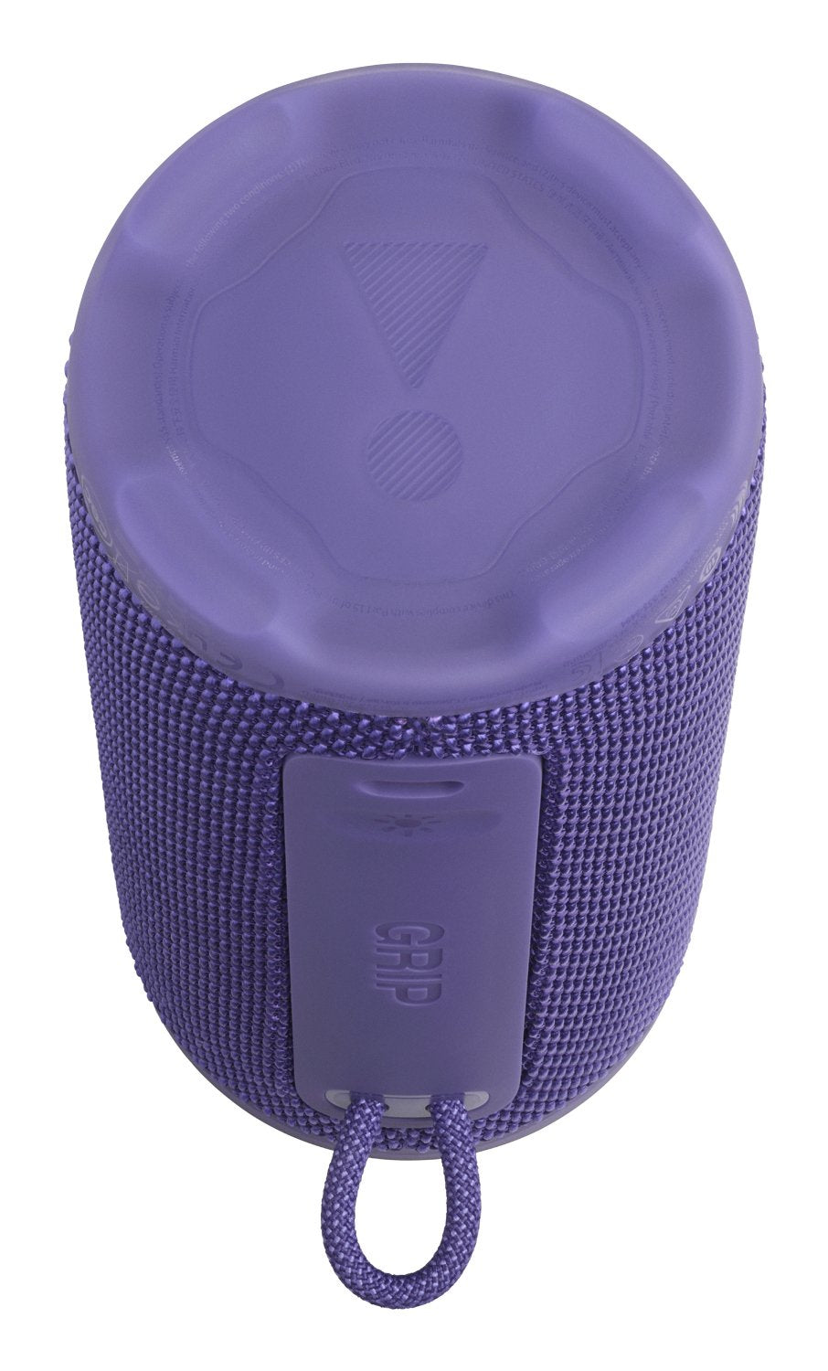 Altavoz Con Bluetooth Jbl Grip 16w 1.0 Purpura