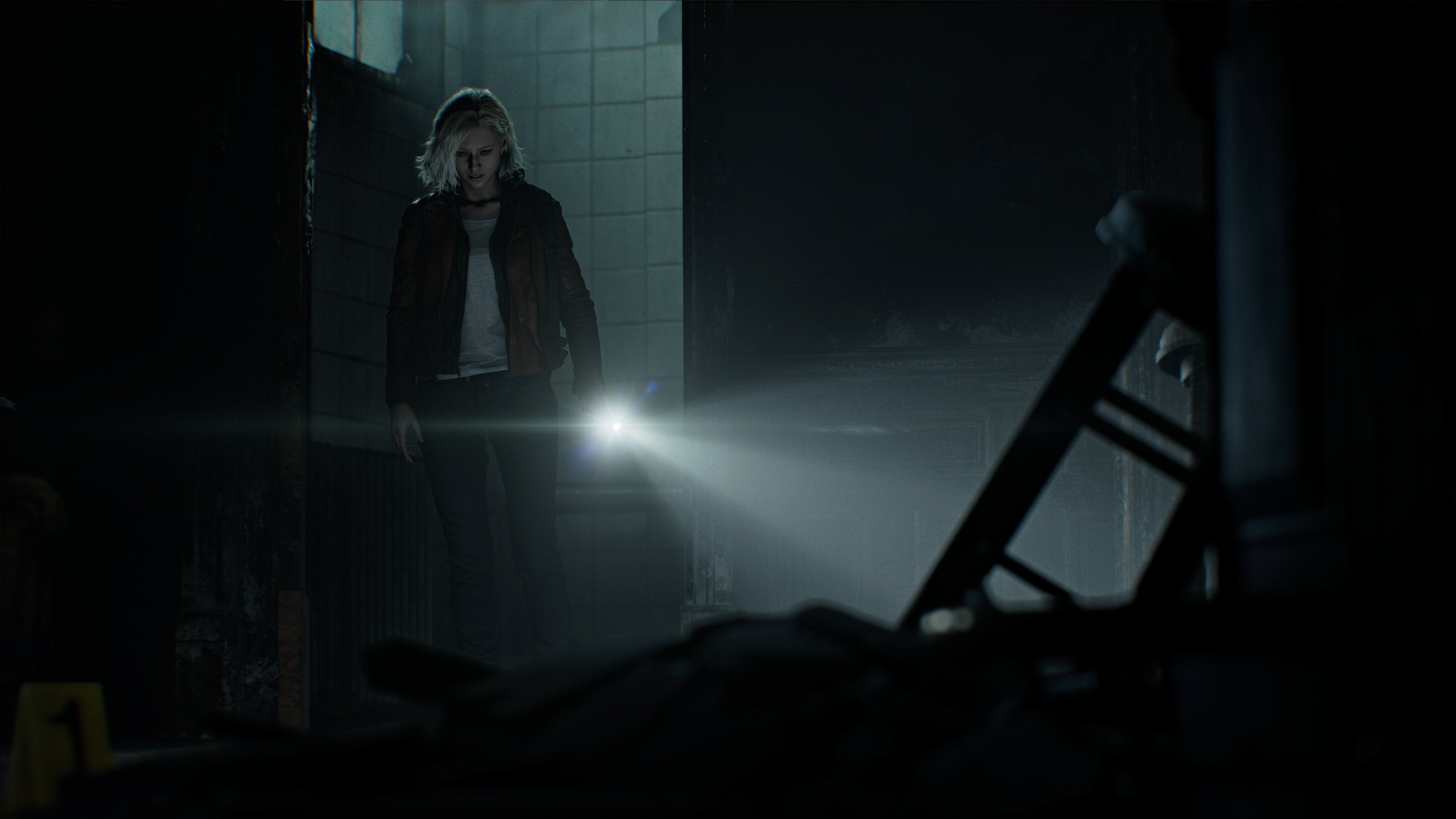Ps5 Resident Evil Requiem Eu