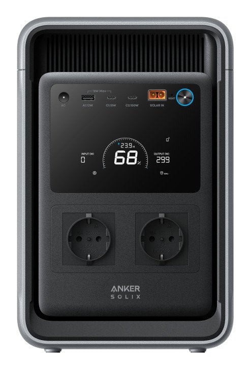 Anker Solix S2000 Powerstation
