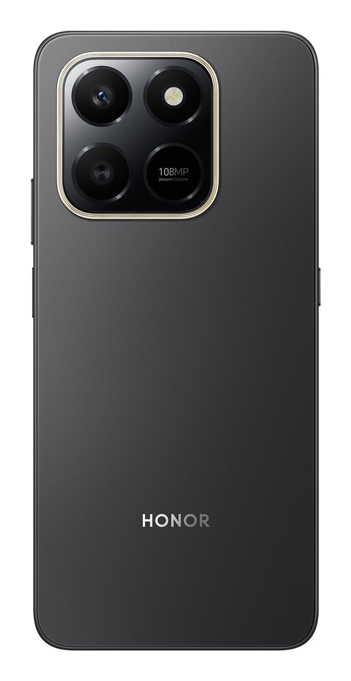 EAN 6936520876334 - Honor 400 SMART 17,2 cm (6.77") MagicOS 9.0 4G 6 GB 128 GB 6500 mAh Negro imagen 5