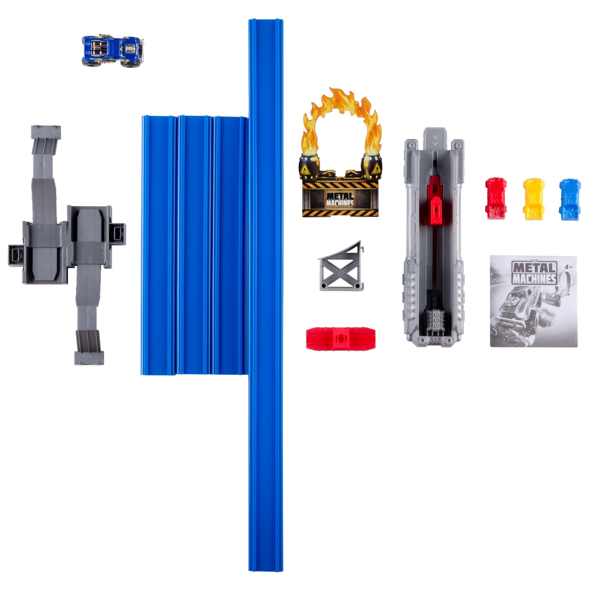 EAN 6946441305233 - Metal Machines 6701 vehículo de juguete imagen 3