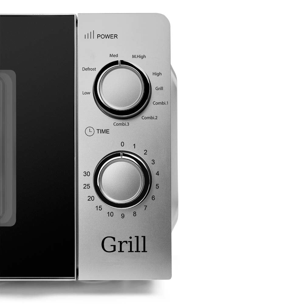 Orbegozo Mig 2138 Microondas Con Grill Plata 700w