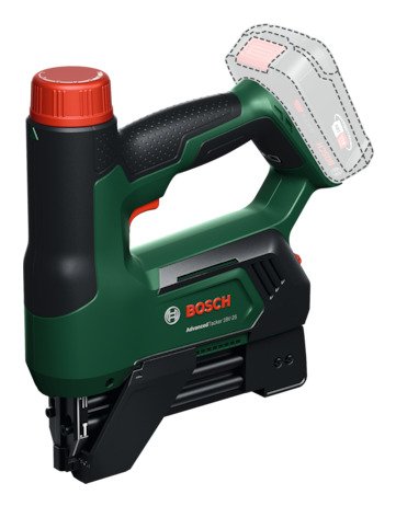 EAN 4053423257335 - Bosch 0 603 2A7 100 pistola de clavos y grapadora Pistola de clavos/grapadora Batería imagen 1