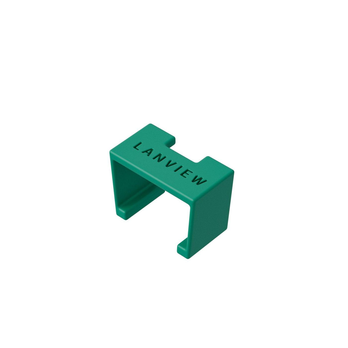 Smartclicks Clips 20pcs Green