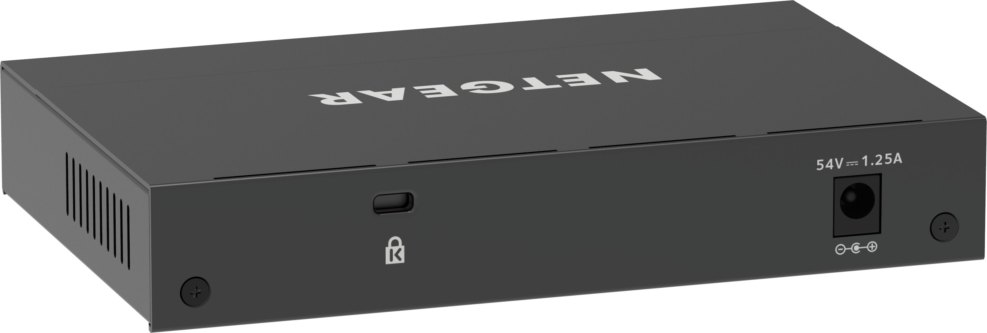 Switch Netgear  8x Ge Gs308ep-100pes