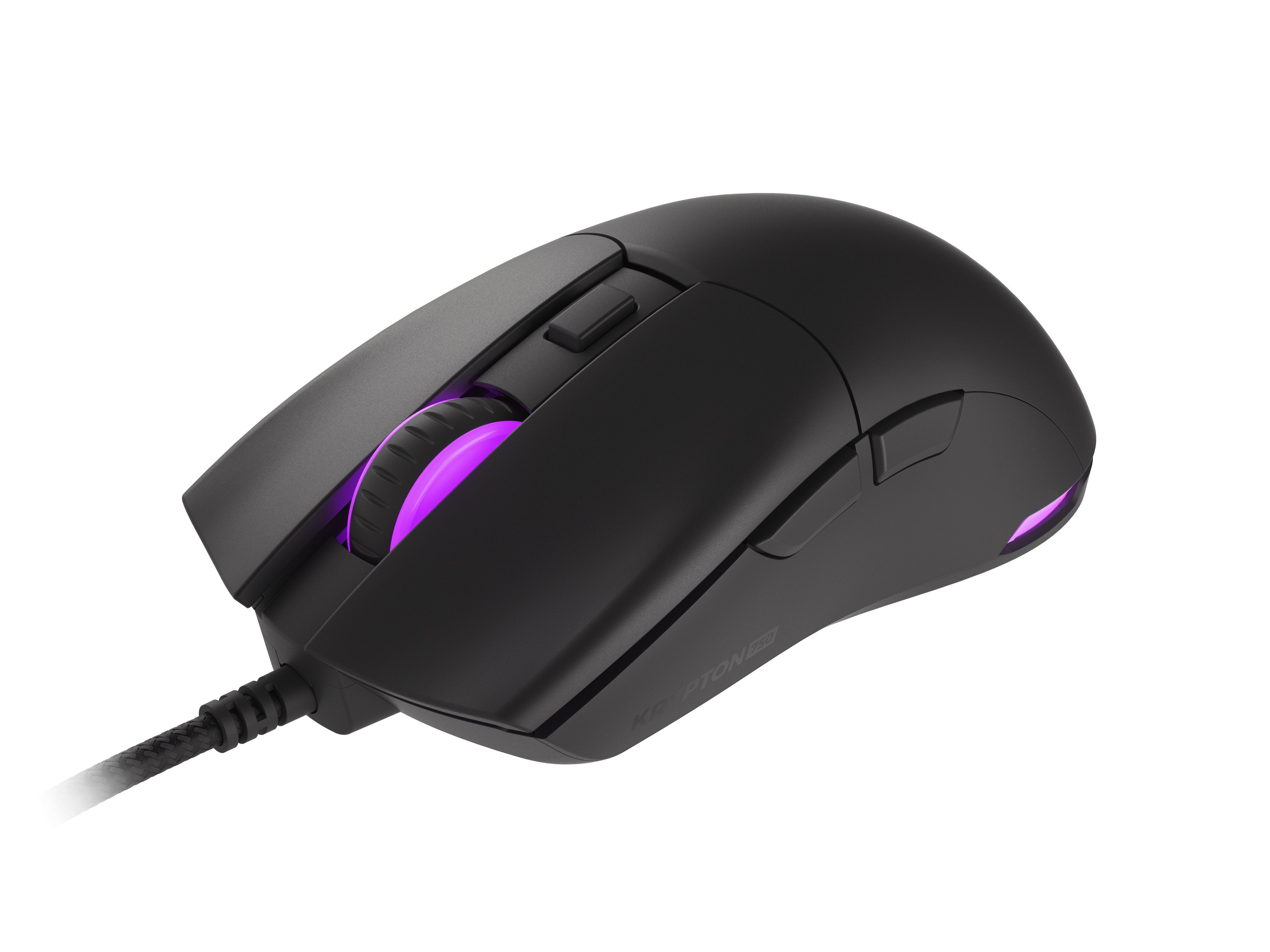 EAN 5901969432244 - GENESIS Krypton 750 ratón Juego Ambidextro USB tipo A Óptico 8000 DPI imagen 5