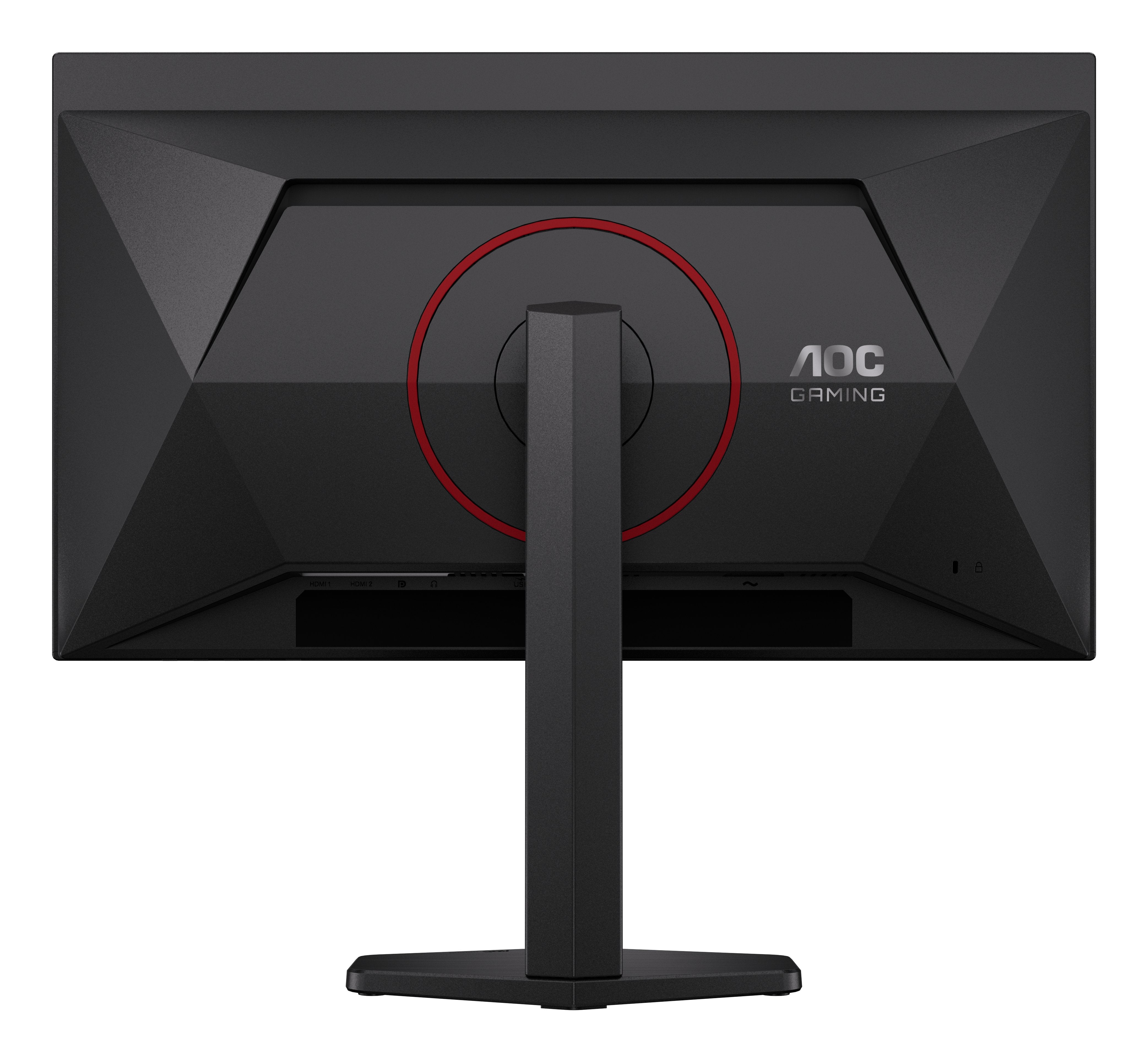 EAN 4038986183130 - AOC G4 Q27G4ZDR pantalla para PC 67,3 cm (26.5") 2560 x 1440 Pixeles Quad HD QD-OLED Negro, Rojo imagen 11