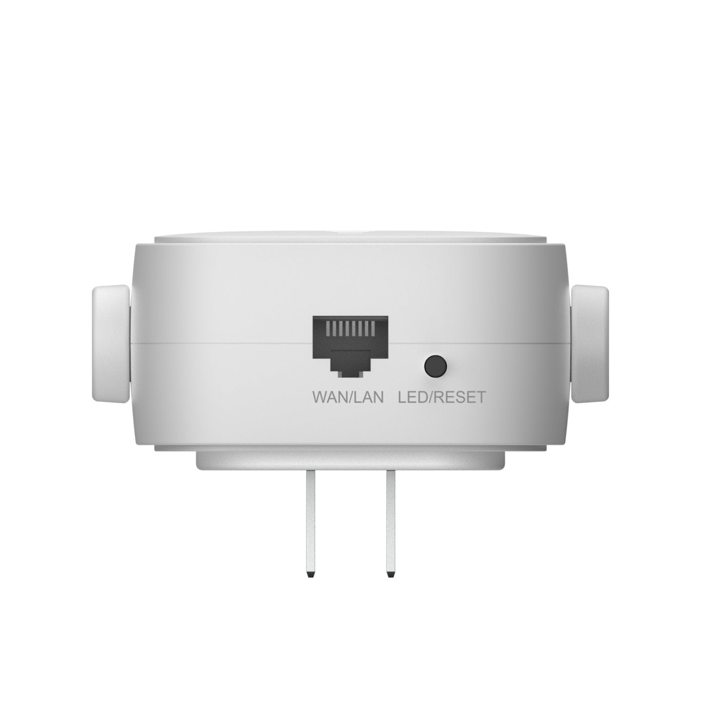 Extensor De Rango Ruijie Reyee Rg-Ew300r 3200mbps Wi-Fi 6 Dual-Band Gigabit Mesh