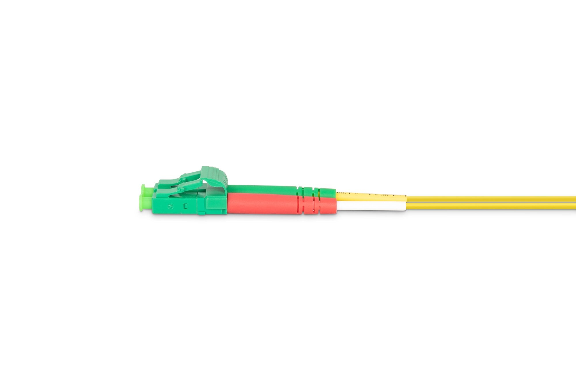 Cable Digitus Dk-293lca3lc-02  De Fibra Óptica E Infiniband 2 M I-Vh Amarillo
