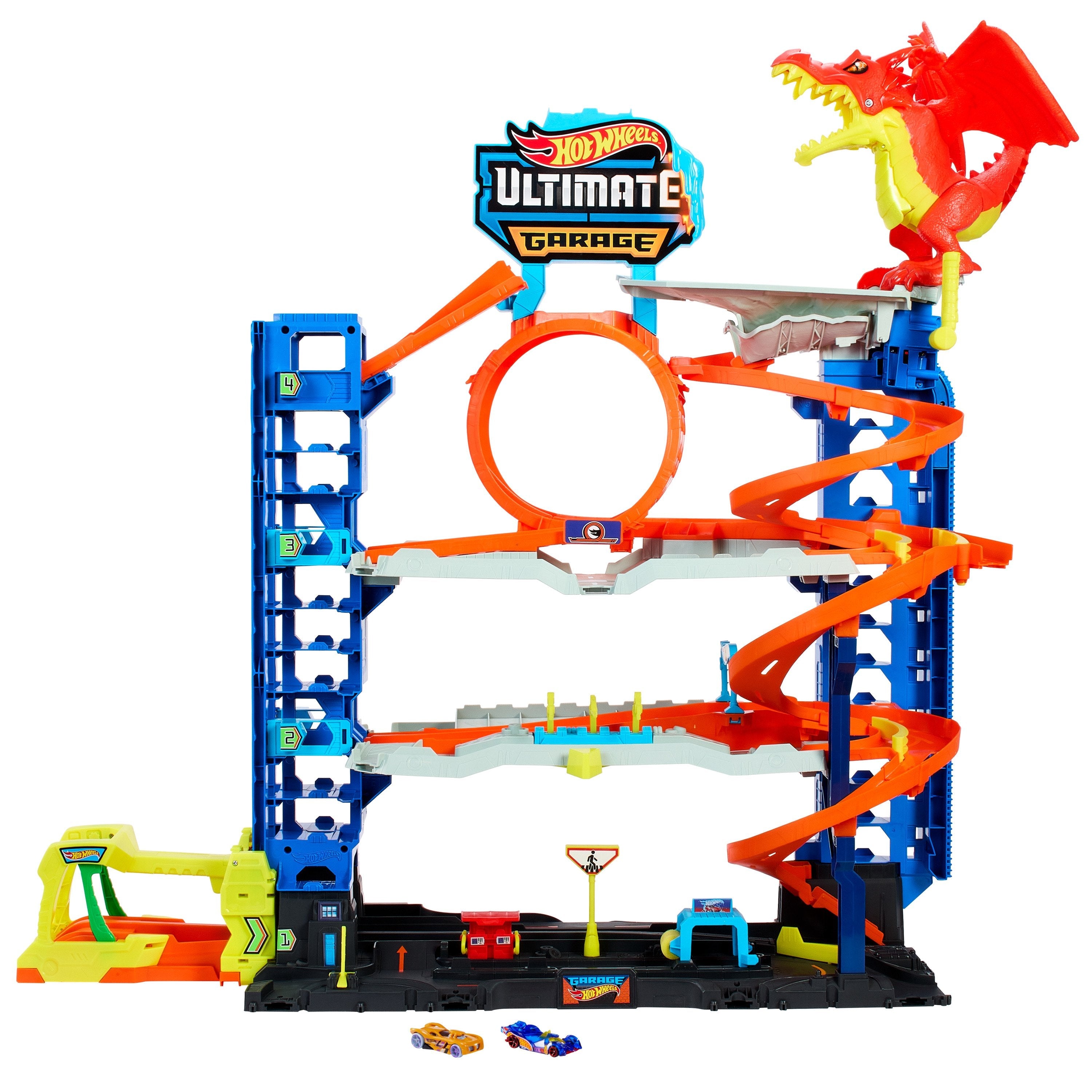 EAN 0194735109722 - Hot Wheels City HKX48 vehículo de juguete imagen 1