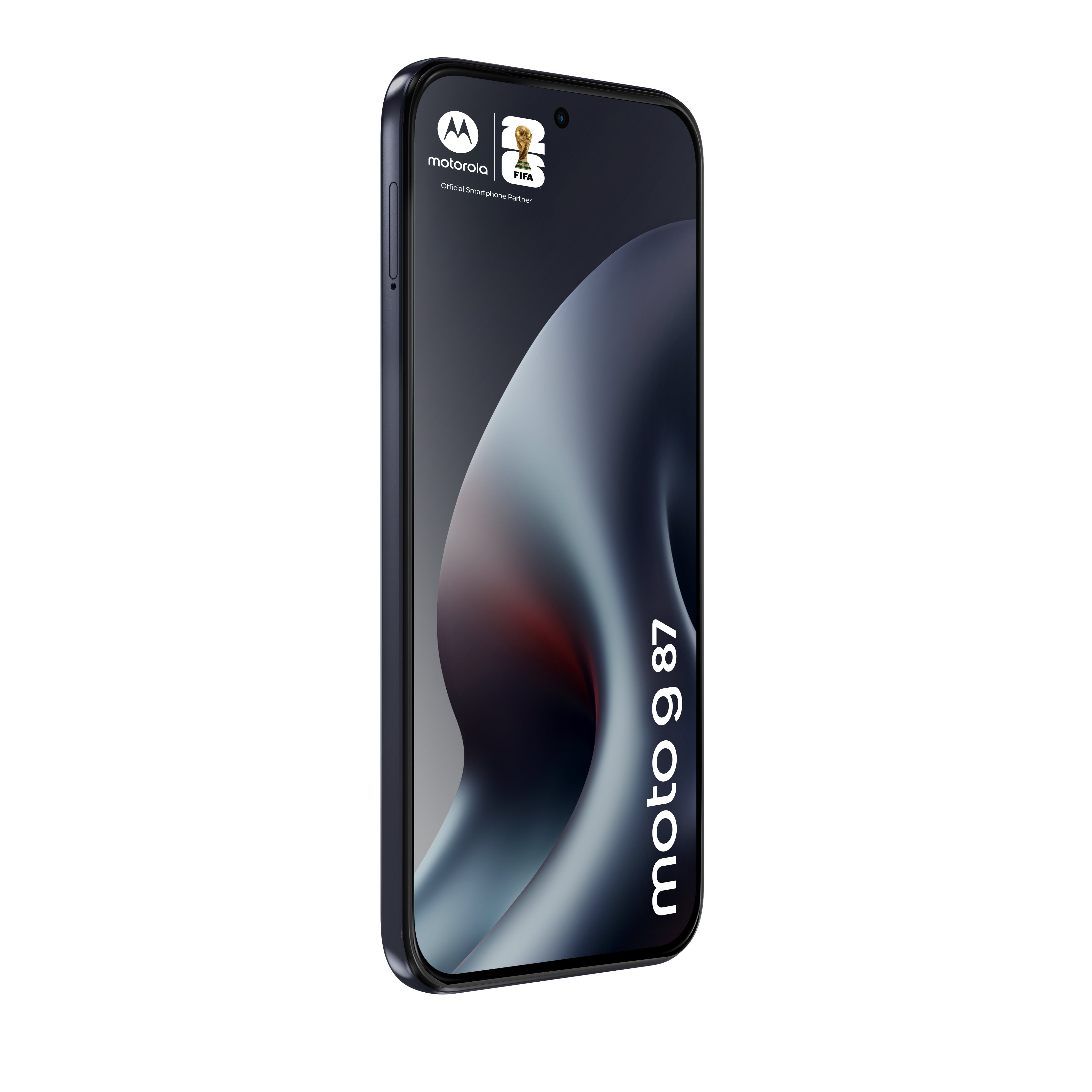 EAN 0840493614847 - Motorola moto g87 17,2 cm (6.78") Ranura híbrida Dual SIM Android 16.0 5G USB Tipo C 8 GB 256 GB 5200 mAh imagen 4