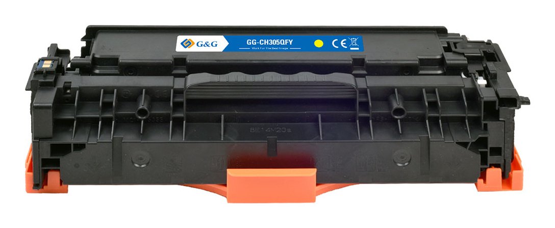 G&G Toner Compatible Con Hp 305a Ce412a