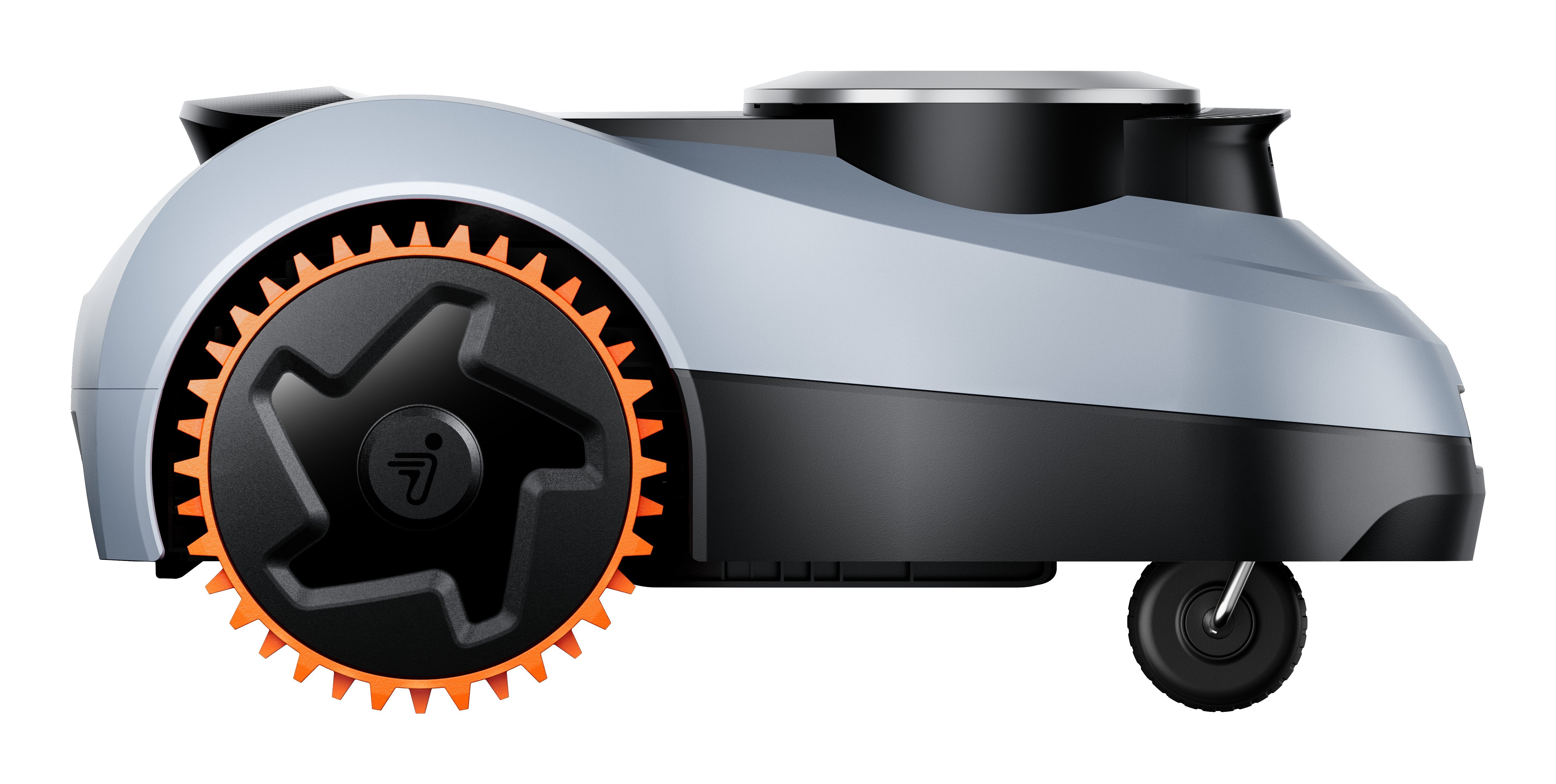 Grass Mower Robot I210e Lidar/Aa12.04.01.0001 Segway Navimow
