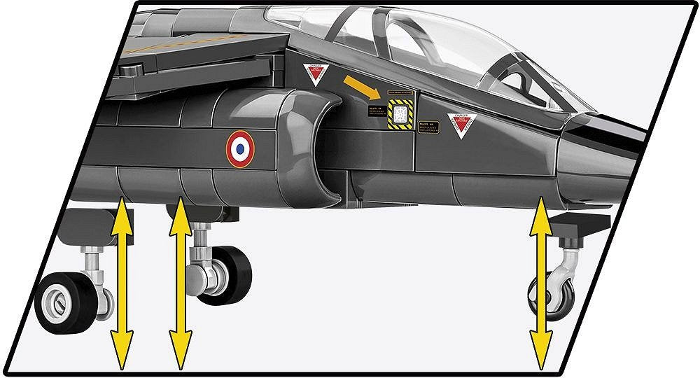 Cobi Alpha Jet Cobi-5842