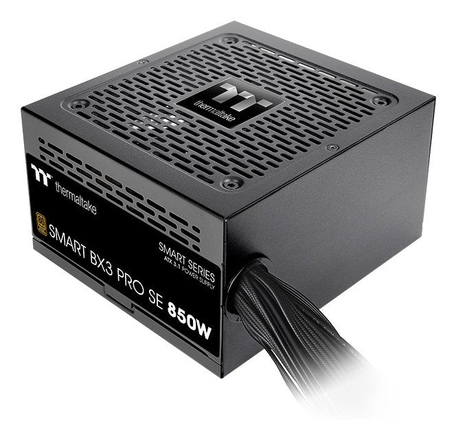 EAN 4711658548788 - Thermaltake Smart BX3 Pro SE 850W unidad de fuente de alimentación 24-pin ATX ATX Negro imagen 1