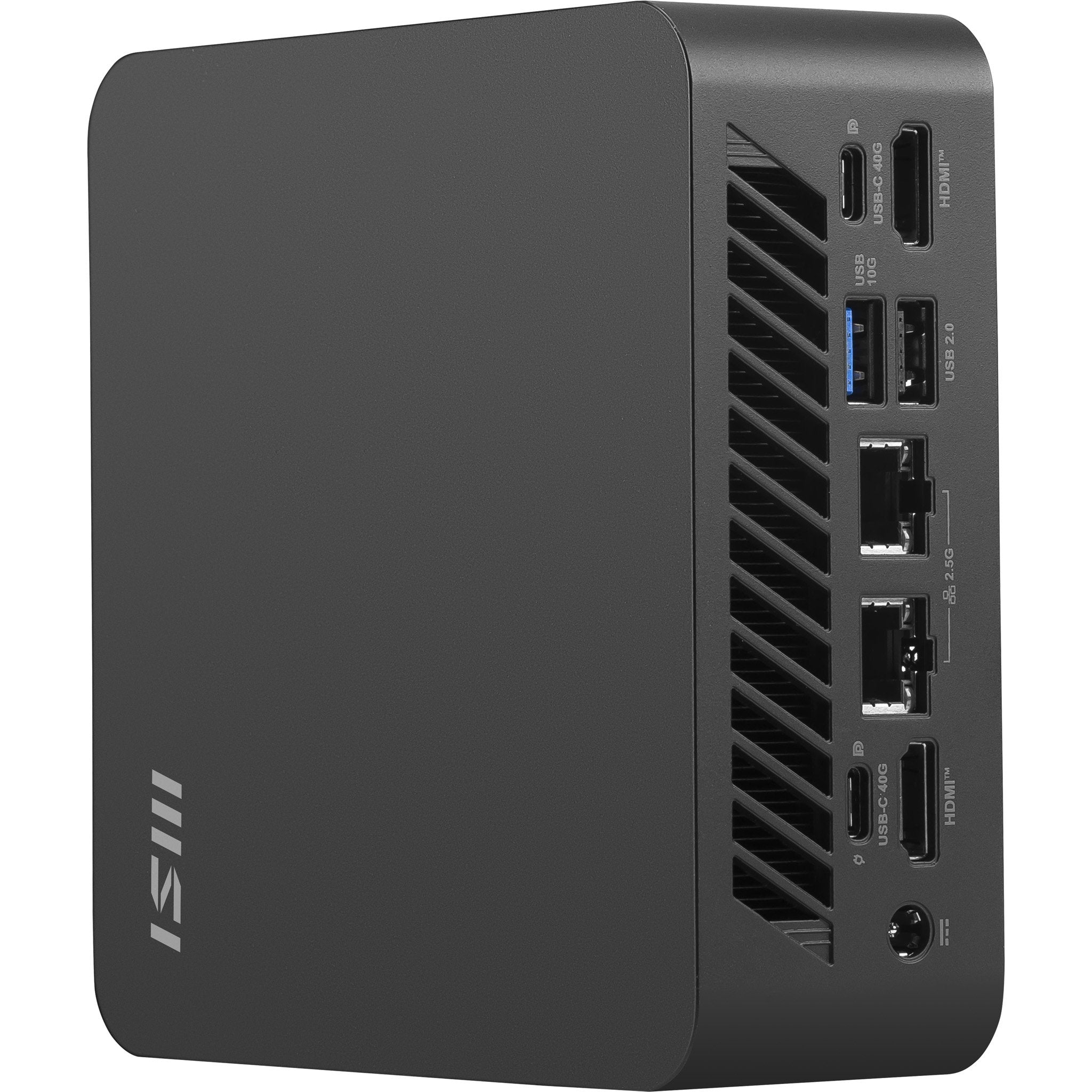 Barebone Msi Cubi Z Ai 8m  R9-8945hs 0gb No-Os