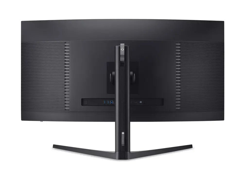 Monitor  Acer 34" Predator X34v3bmiiphuzx   3440 X 1440 Pixeles Ultrawide Quad Hd Led Negro