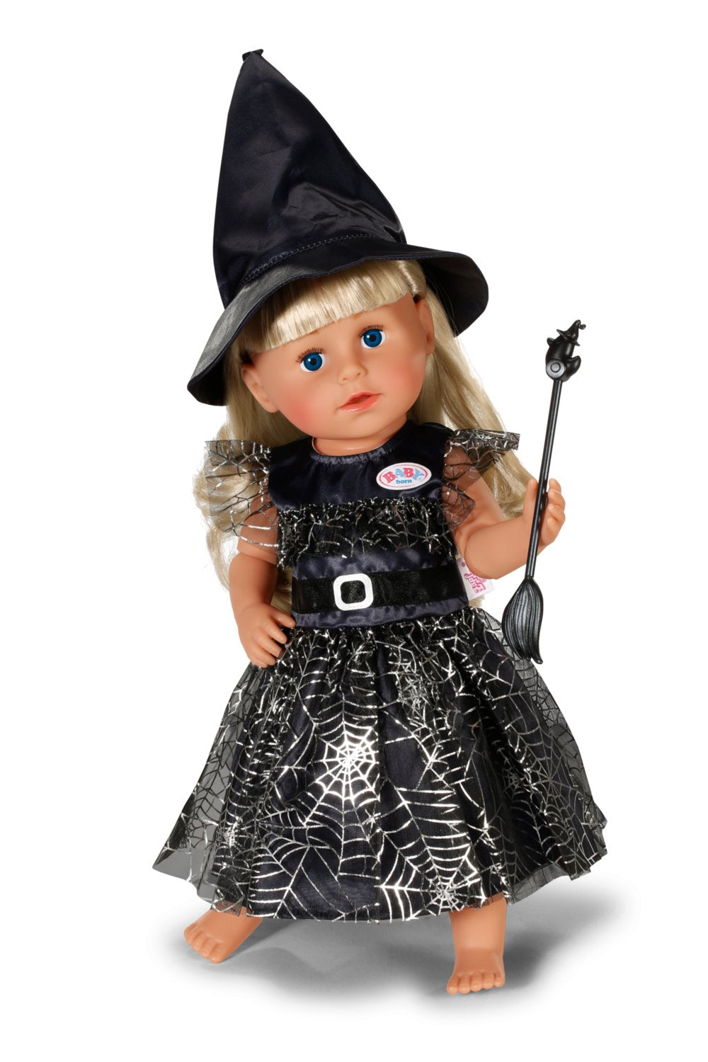 Zapf Creation Baby Born® Vestido De Bruja 43cm, Accesorios Para Muñecas 836026